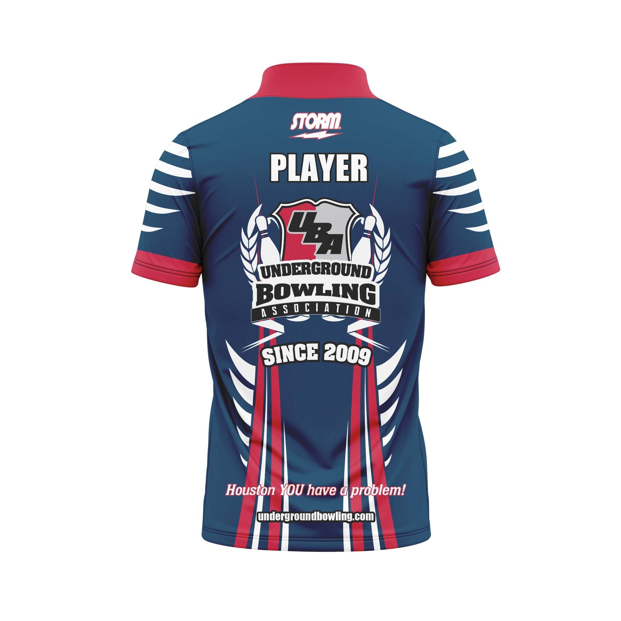 Mission Control Bridge Jersey