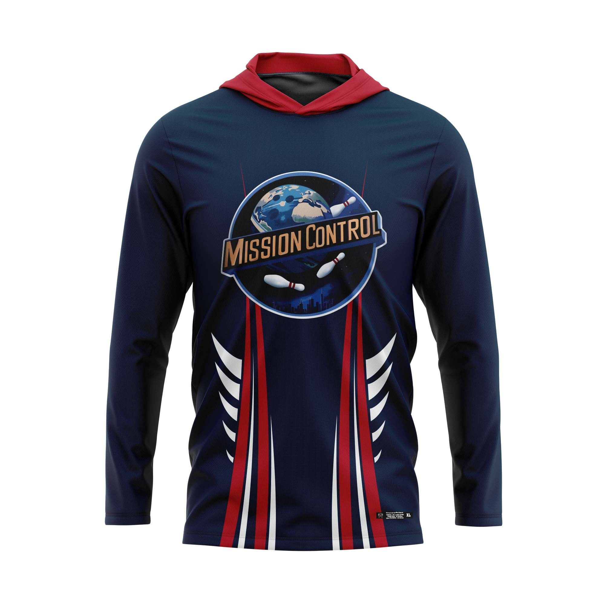Mission Control Bridge Jersey