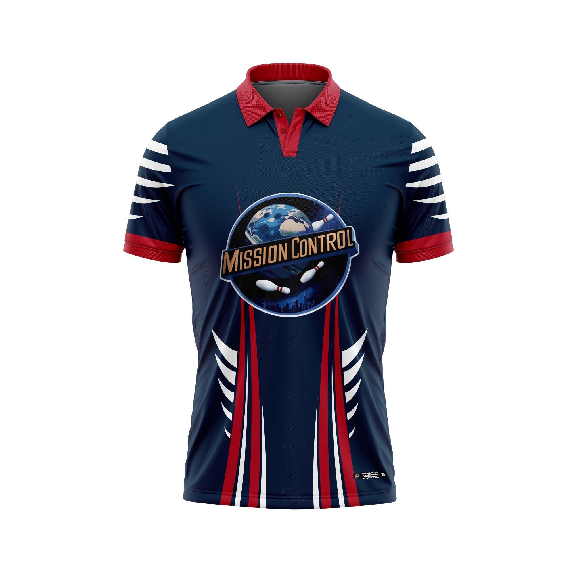 Mission Control Bridge Jersey