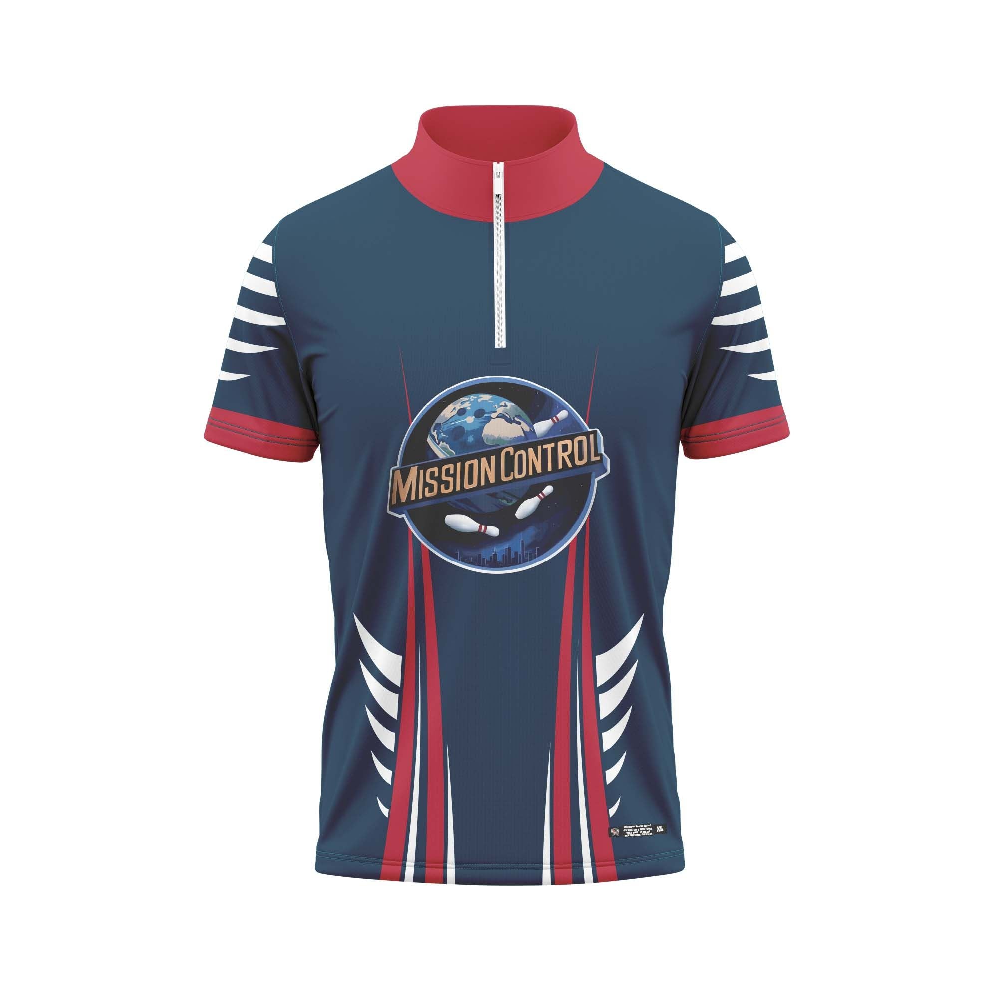 Mission Control Bridge Jersey
