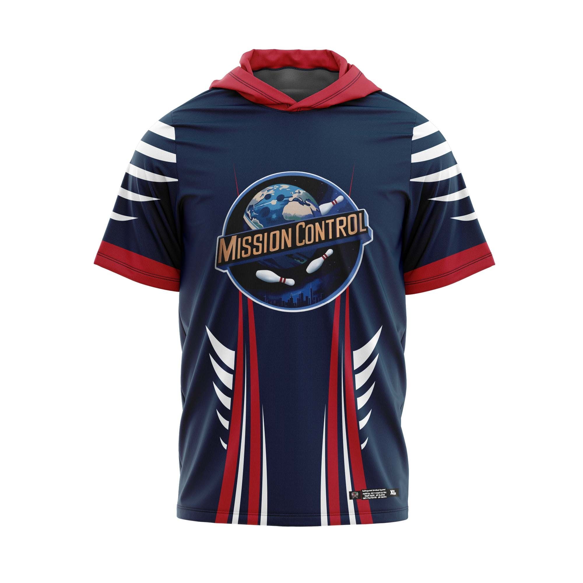 Mission Control Bridge Jersey