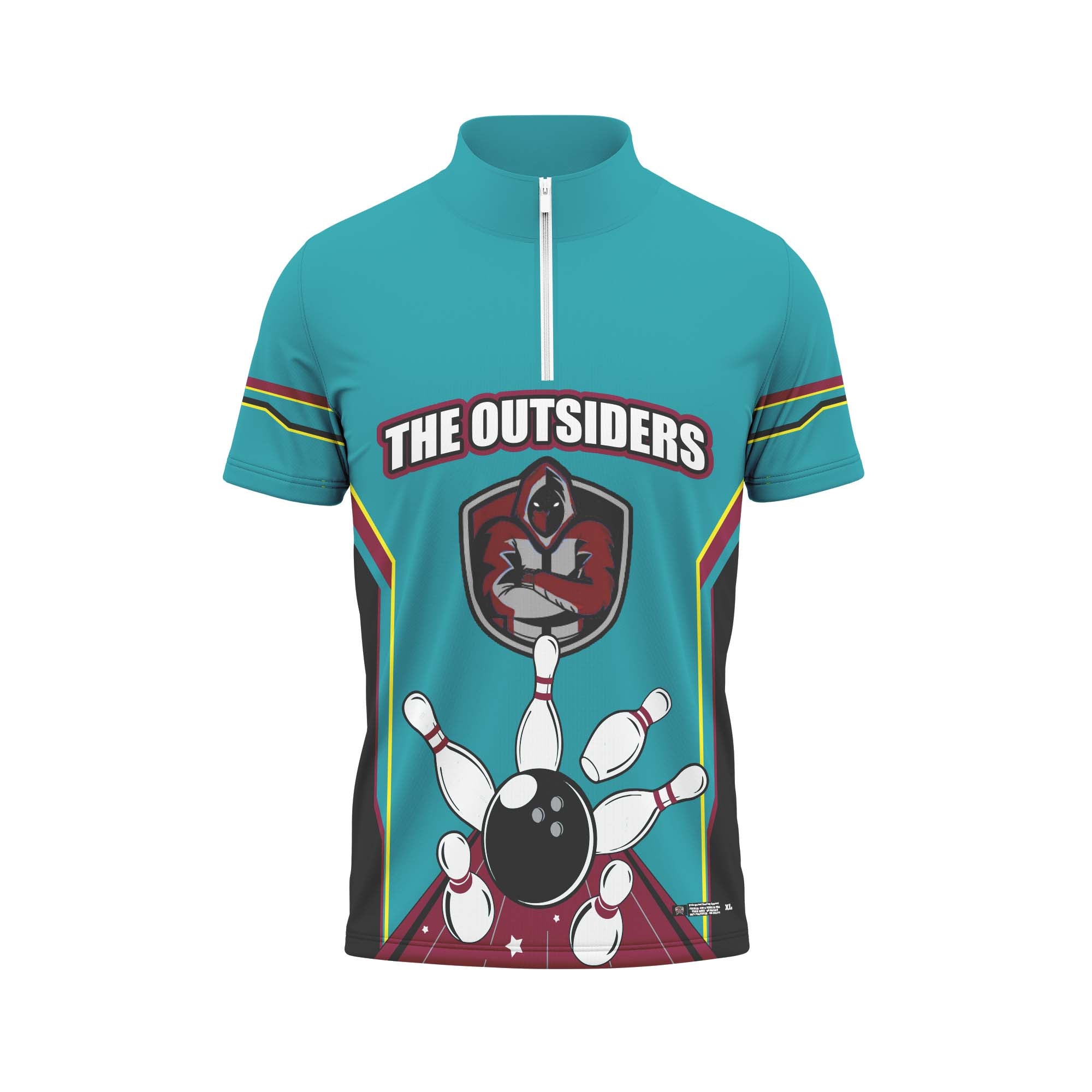 The Outsiders Bridge Jersey