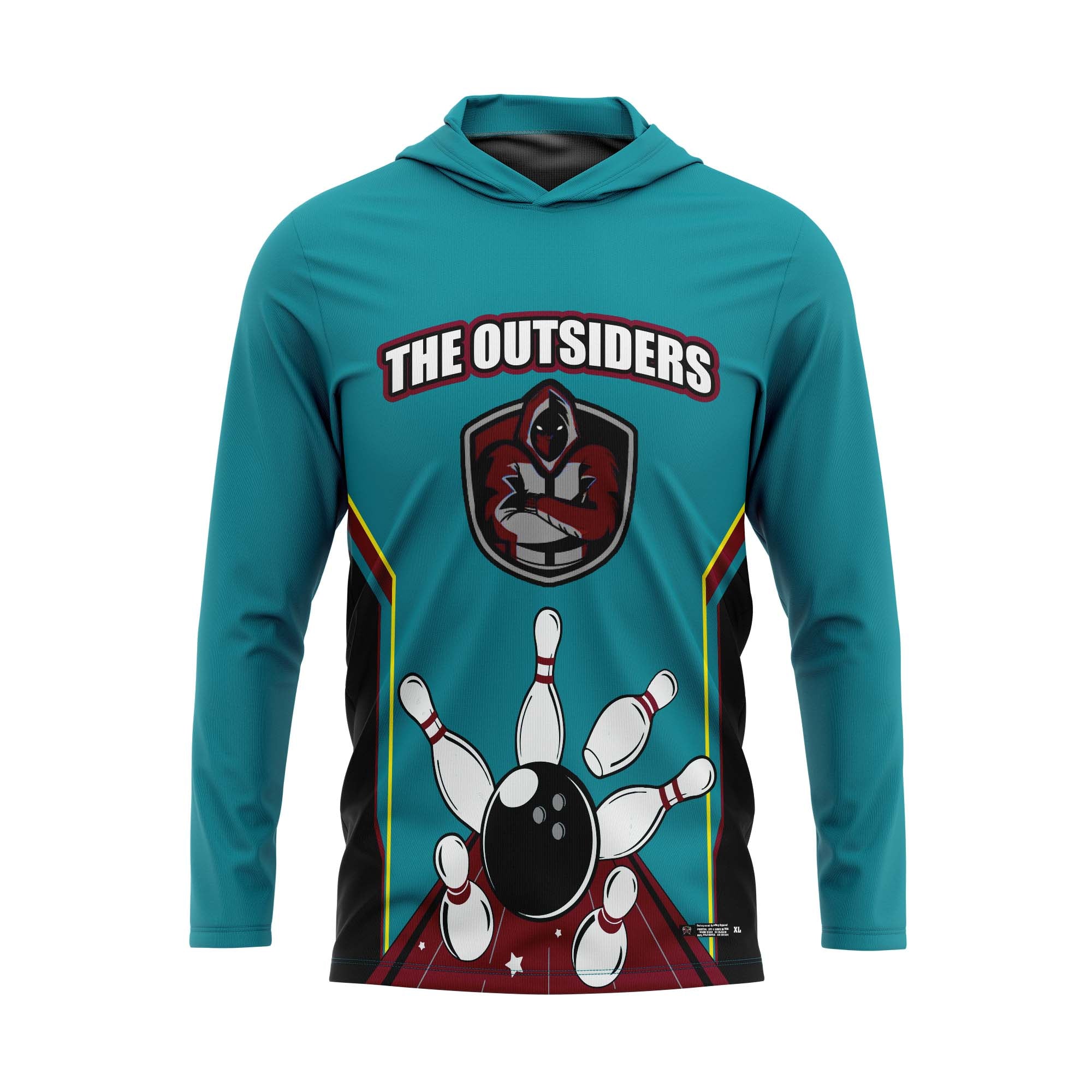 The Outsiders Bridge Jersey