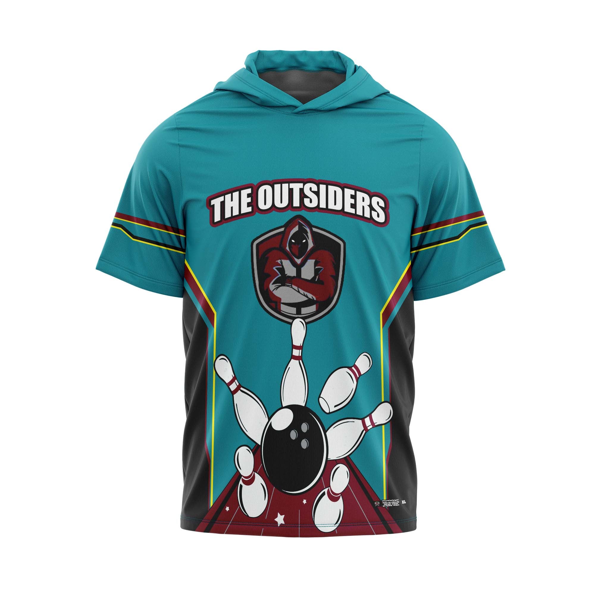 The Outsiders Bridge Jersey