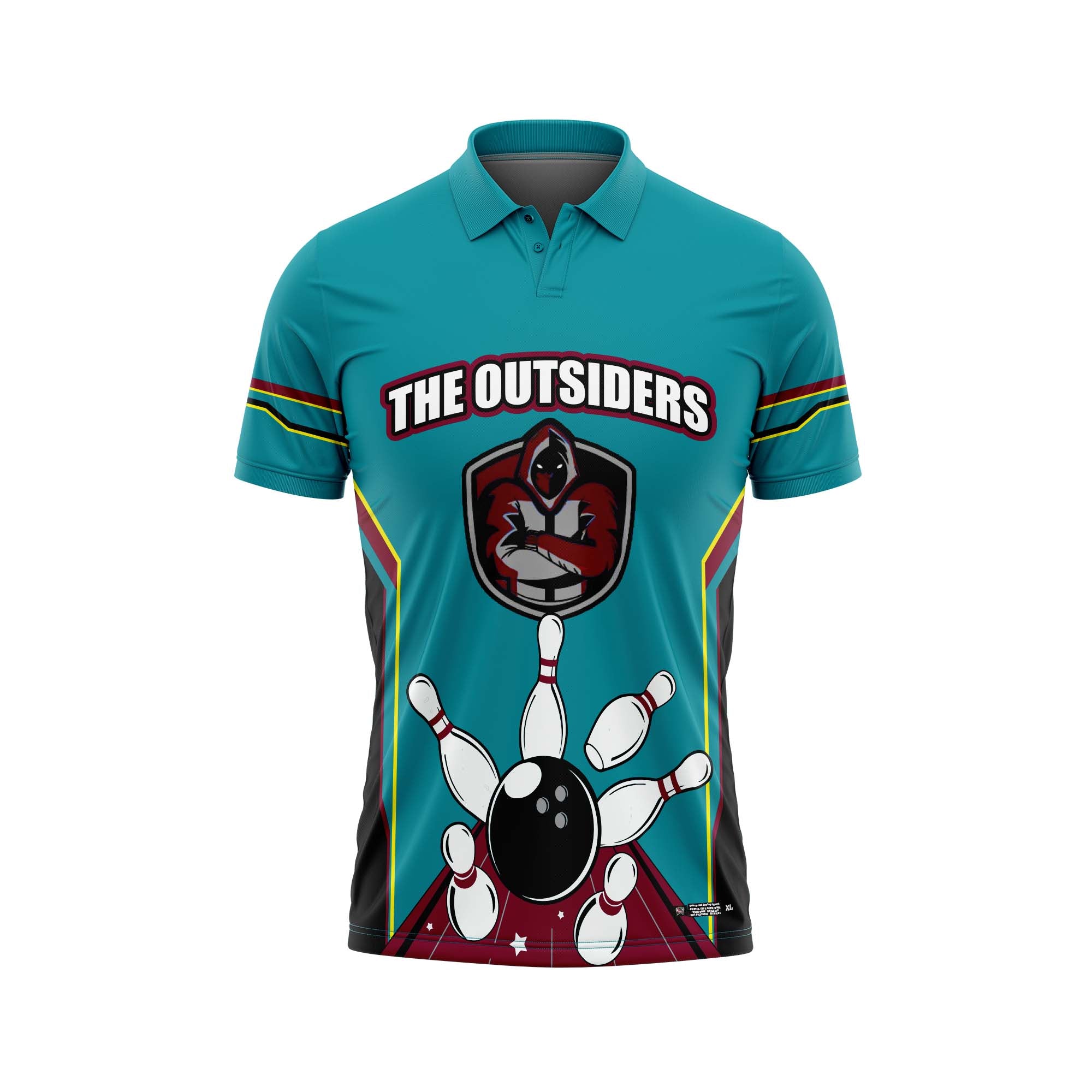 The Outsiders Bridge Jersey