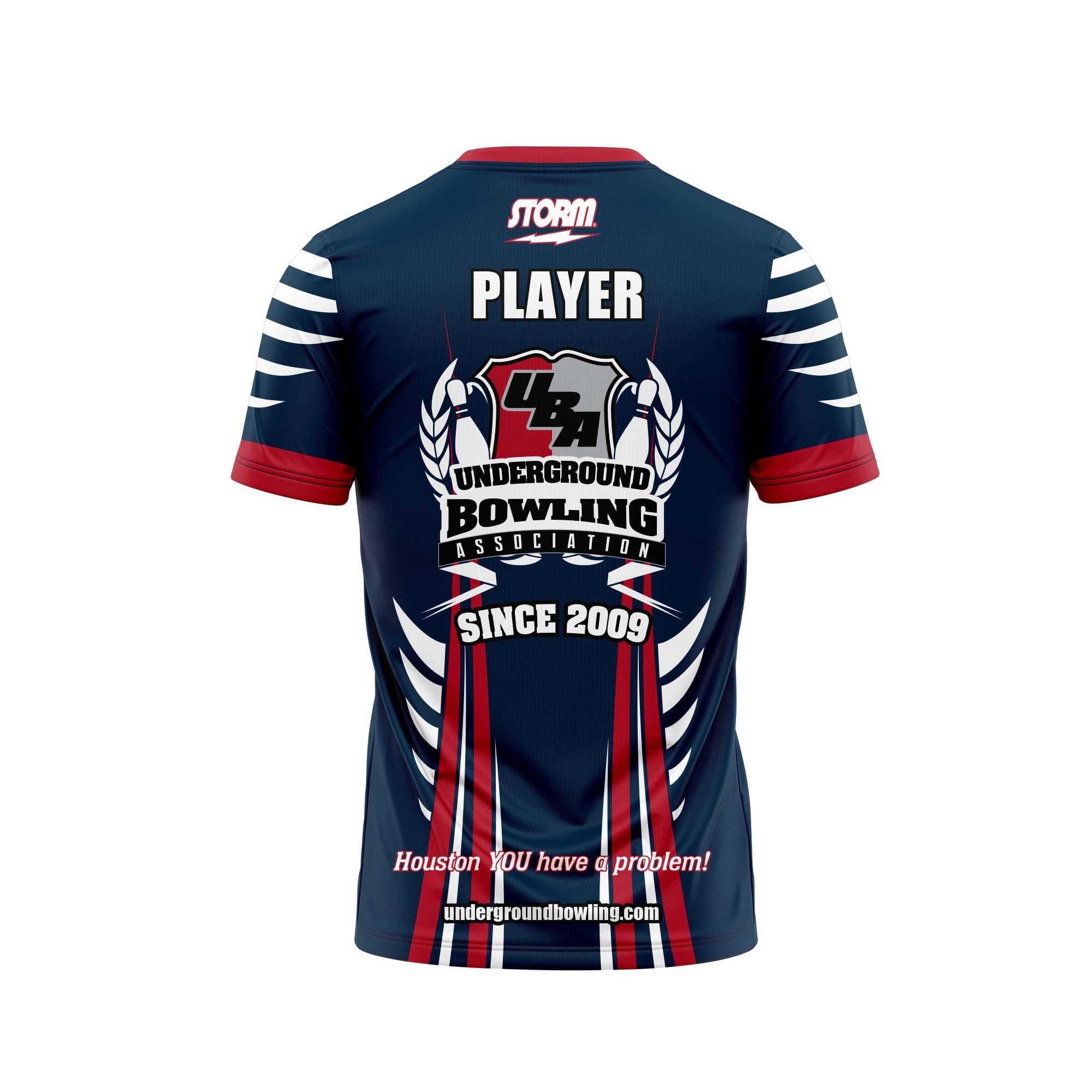 Mission Control Bridge Jersey