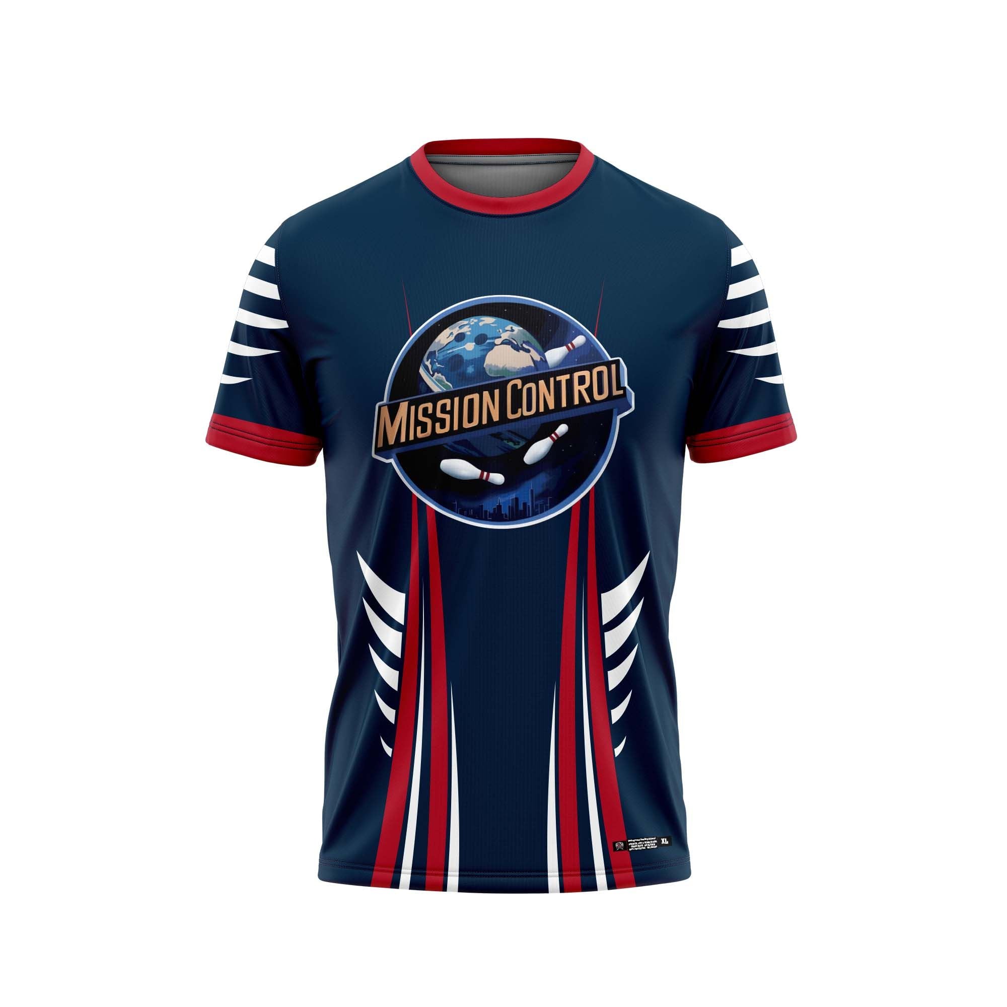 Mission Control Bridge Jersey