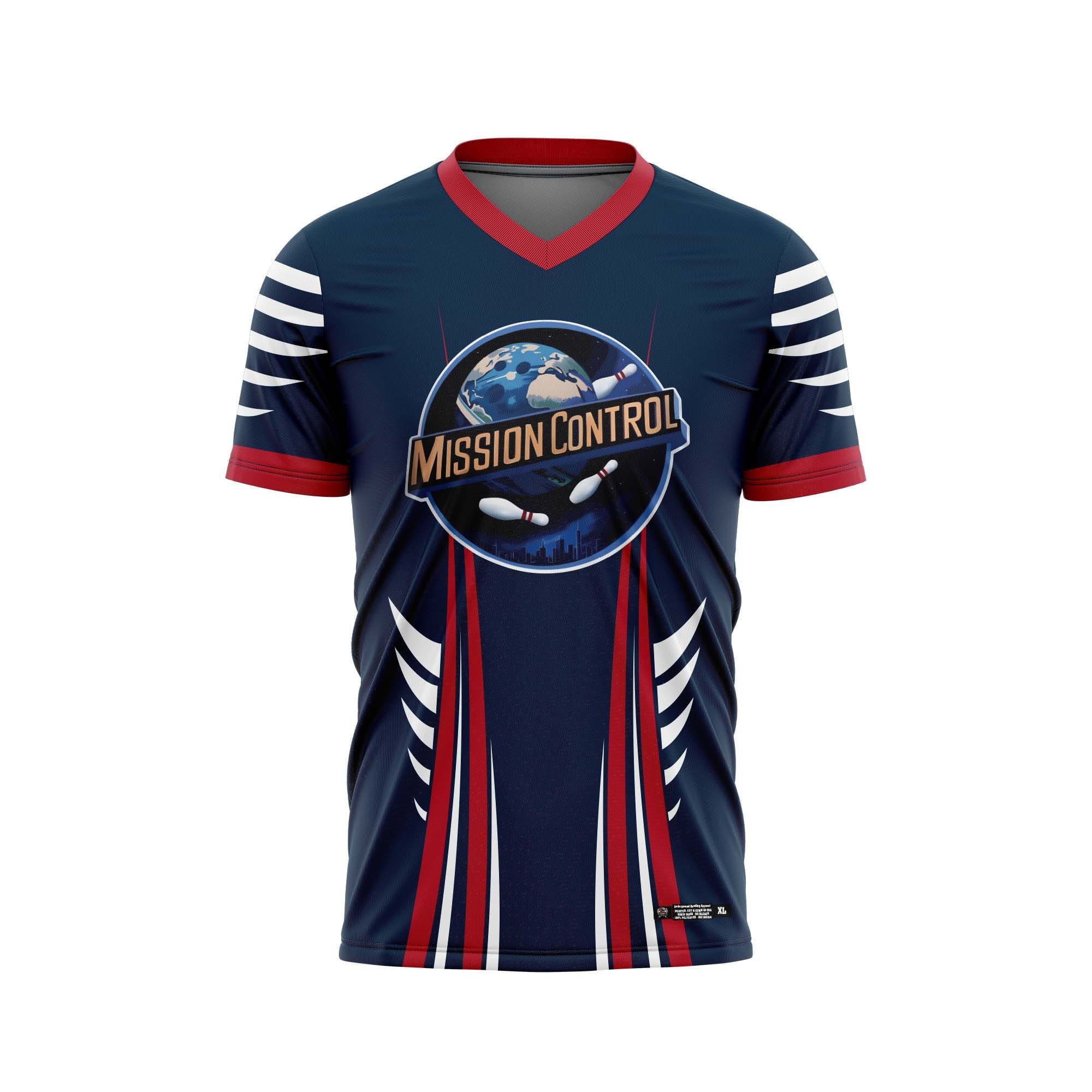 Mission Control Bridge Jersey