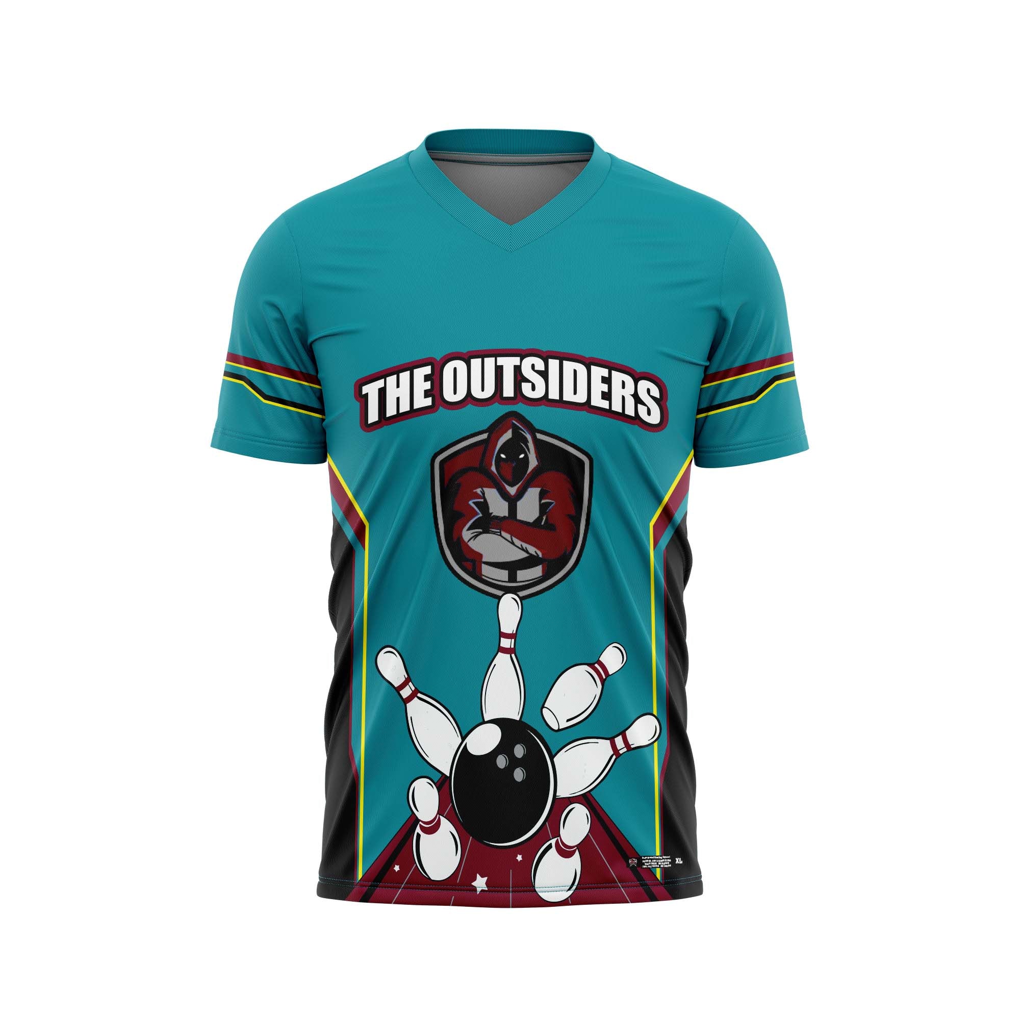 The Outsiders Bridge Jersey