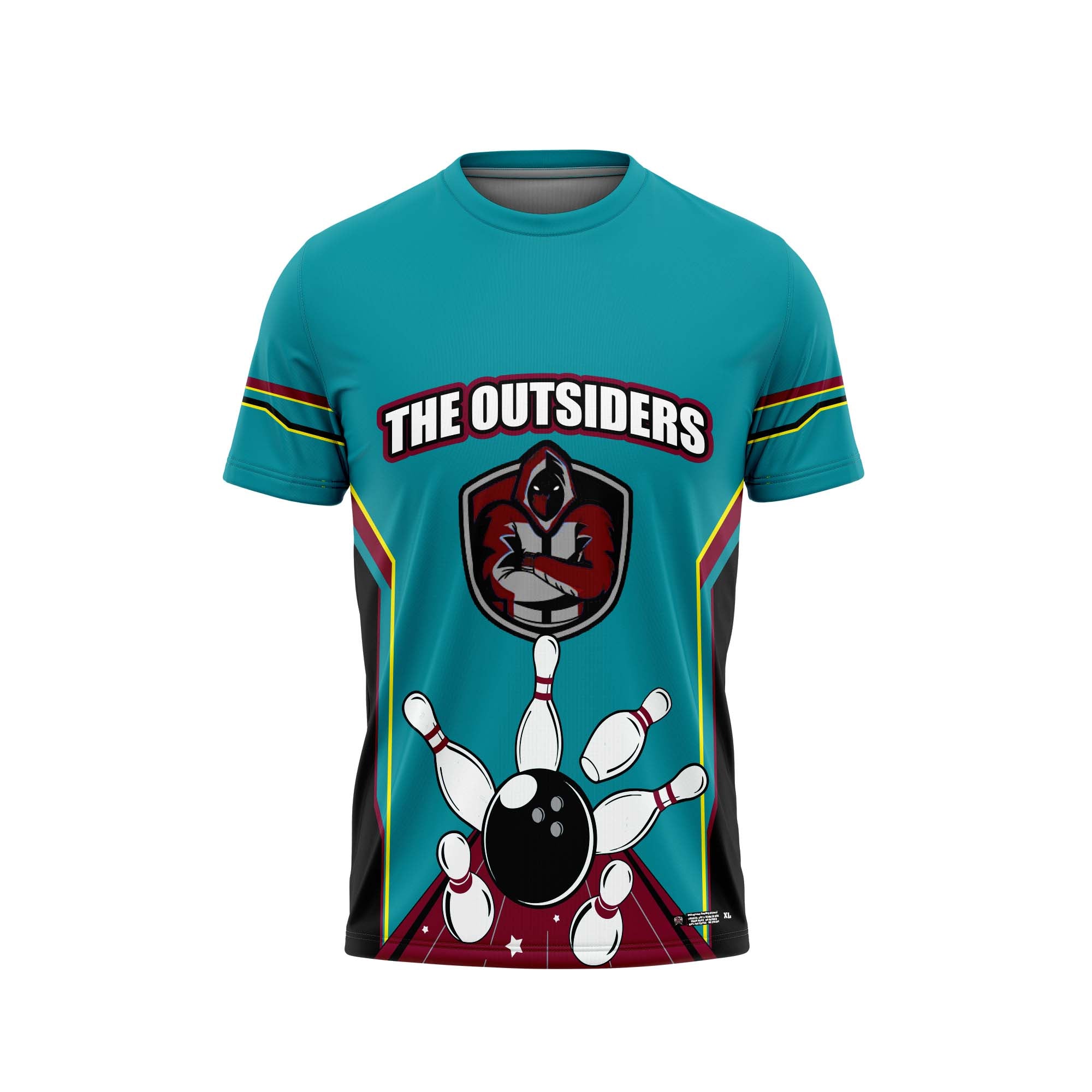 The Outsiders Bridge Jersey