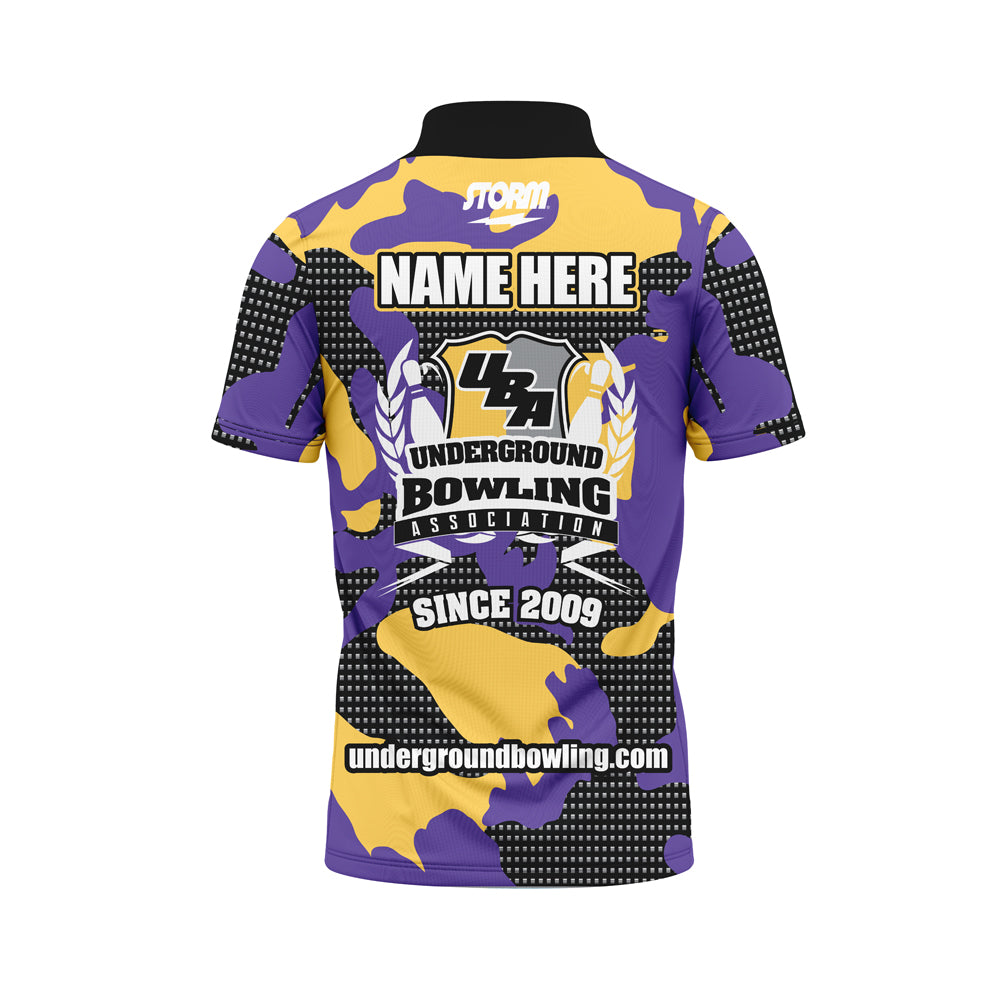 Da Royalty Camo Front Jersey