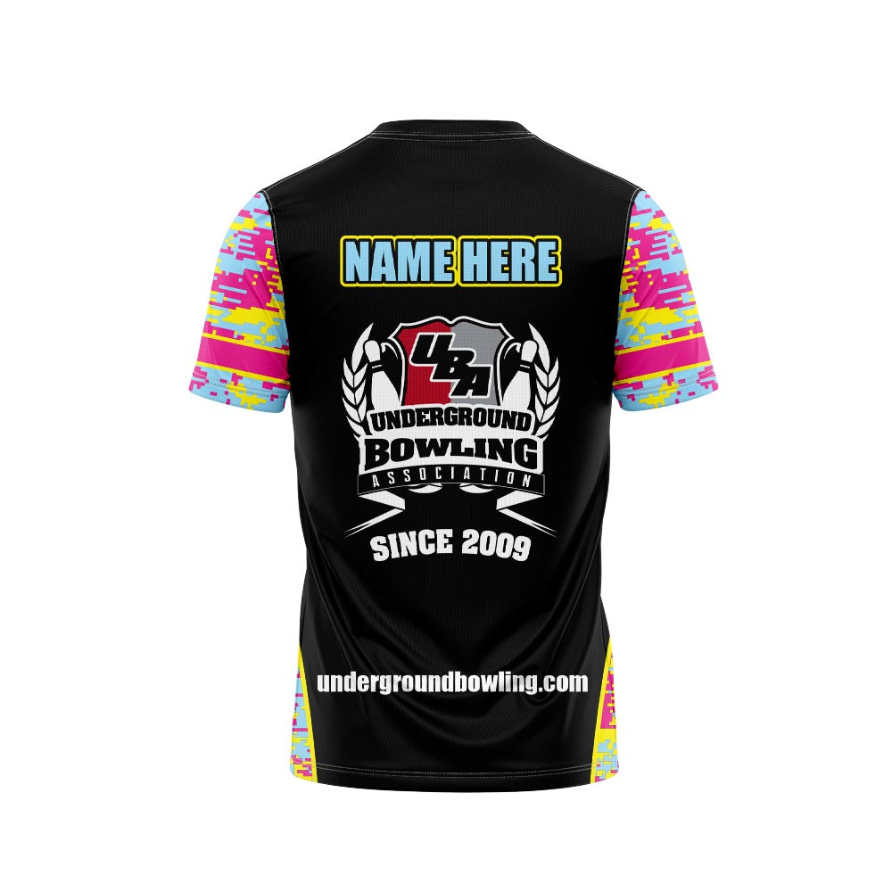 High Voltage Camo Jersey