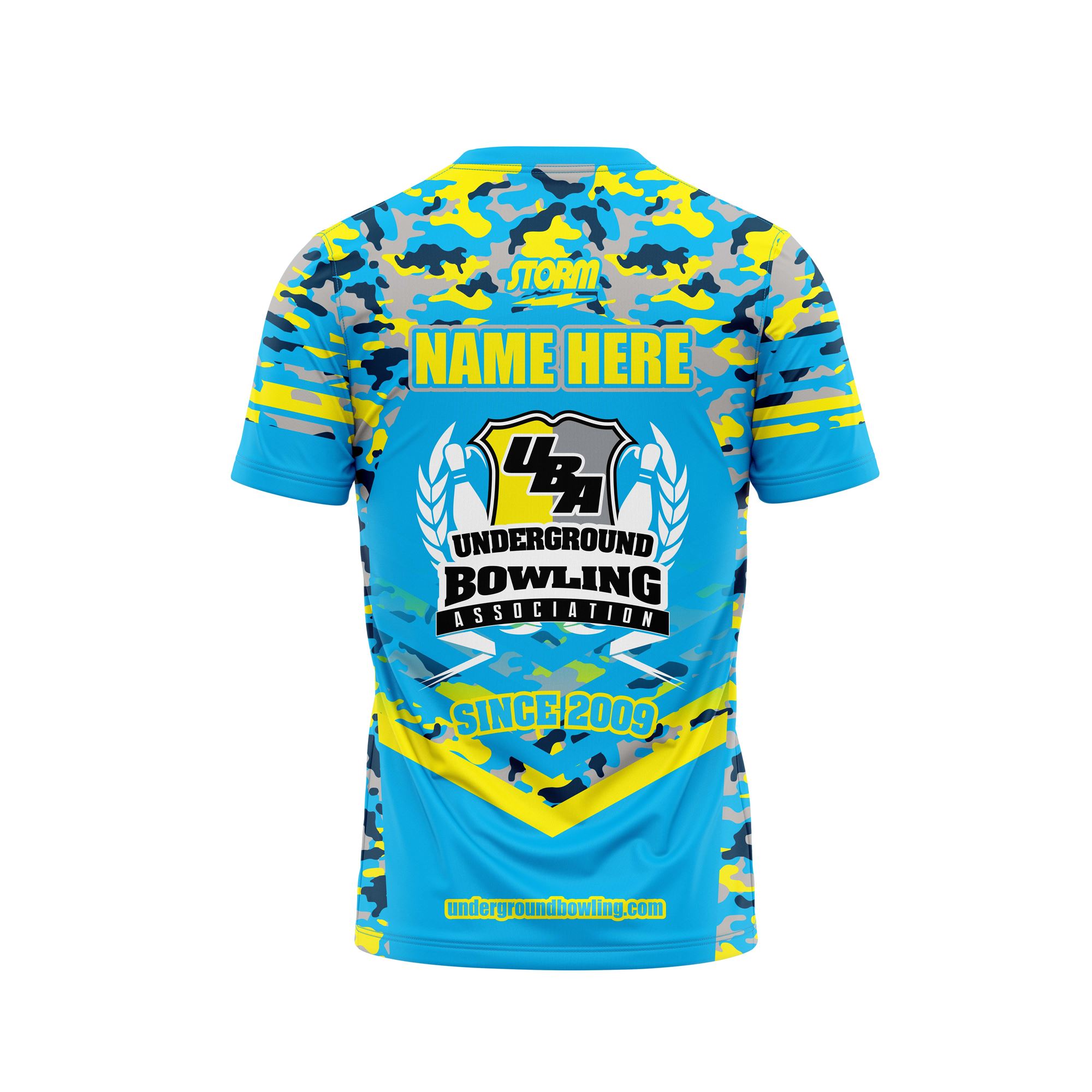 Carolina Gatekeepers Camo Jersey