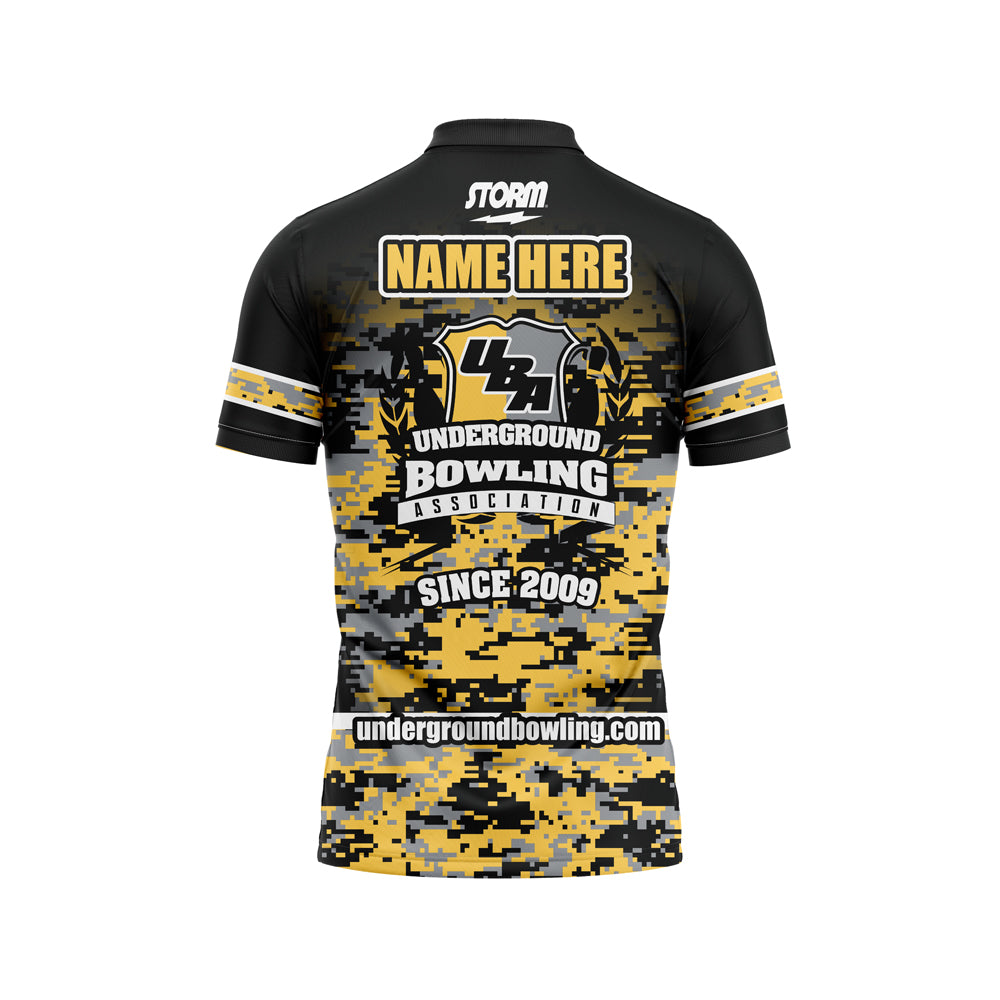 The Pack Camo Jersey