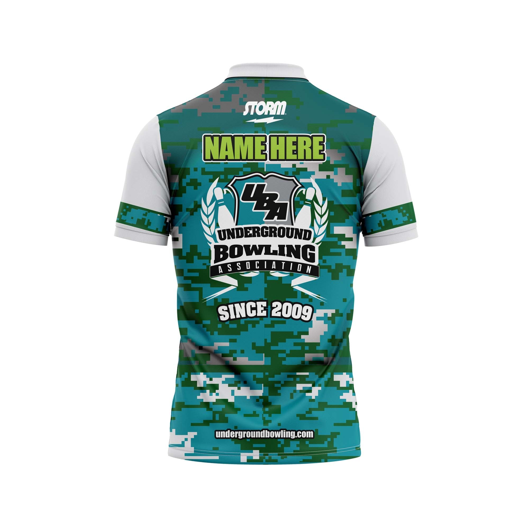 TRI CITY REAPERS Camo Jersey