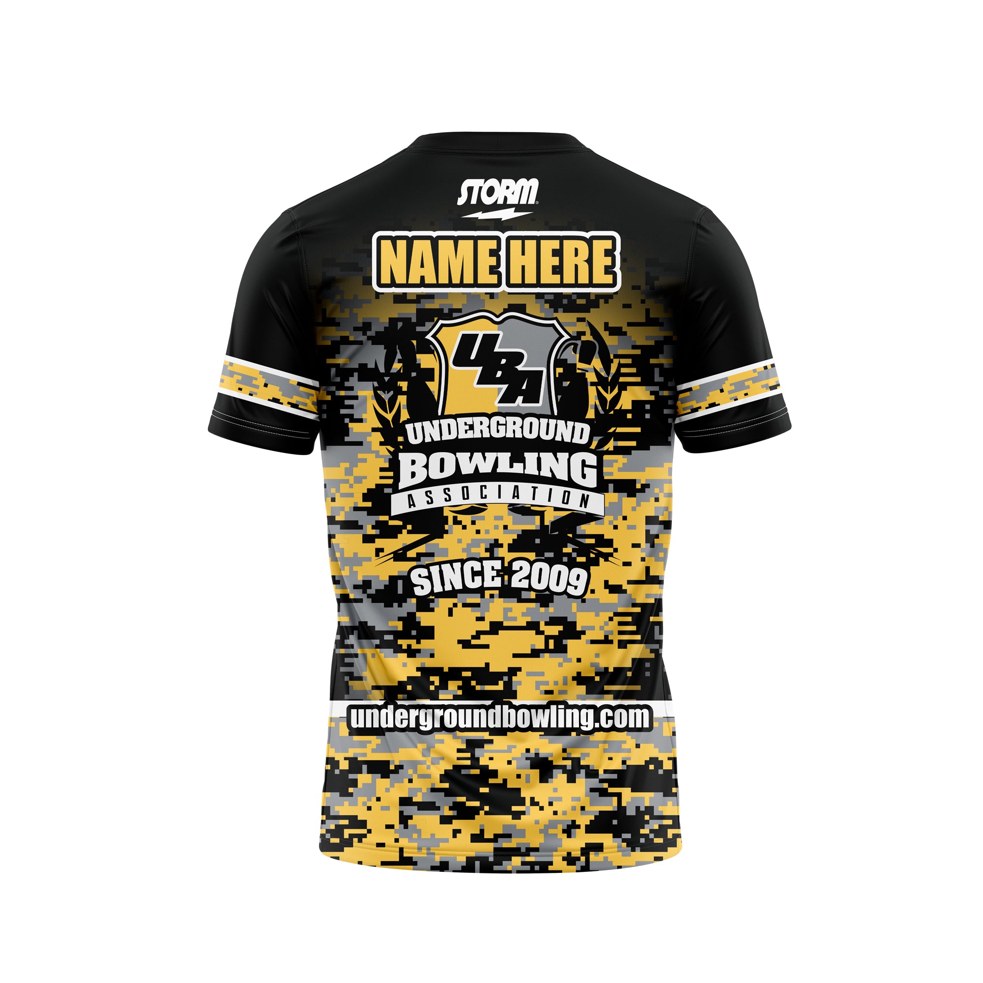 The Pack Camo Jersey