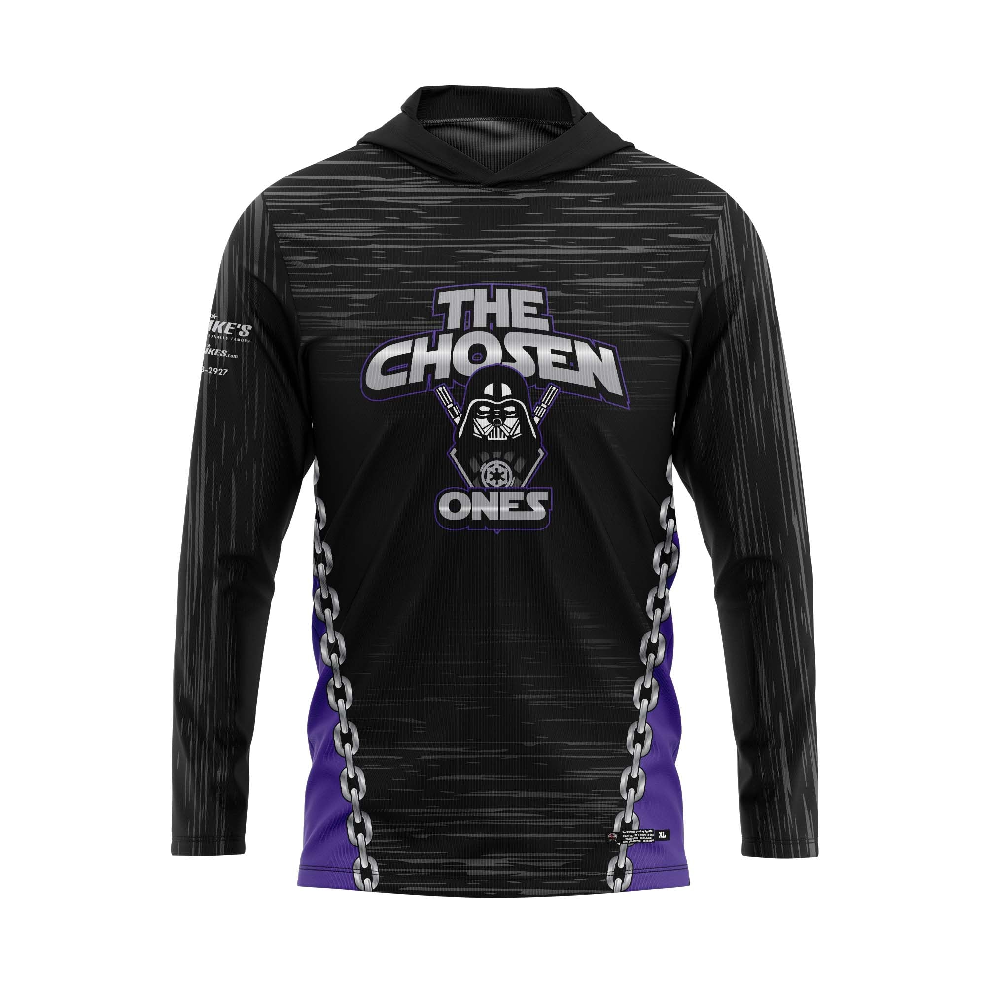 The Chosen Ones Chains Jersey