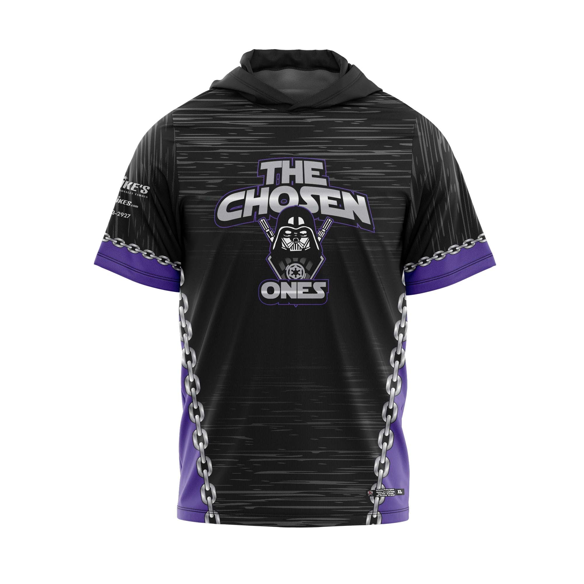 The Chosen Ones Chains Jersey