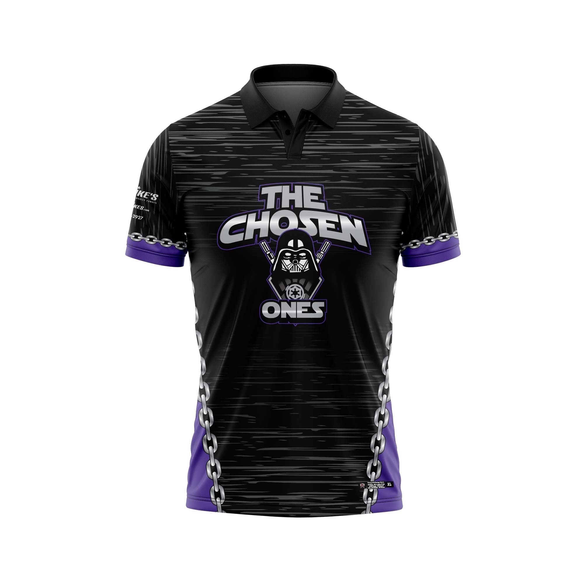 The Chosen Ones Chains Jersey