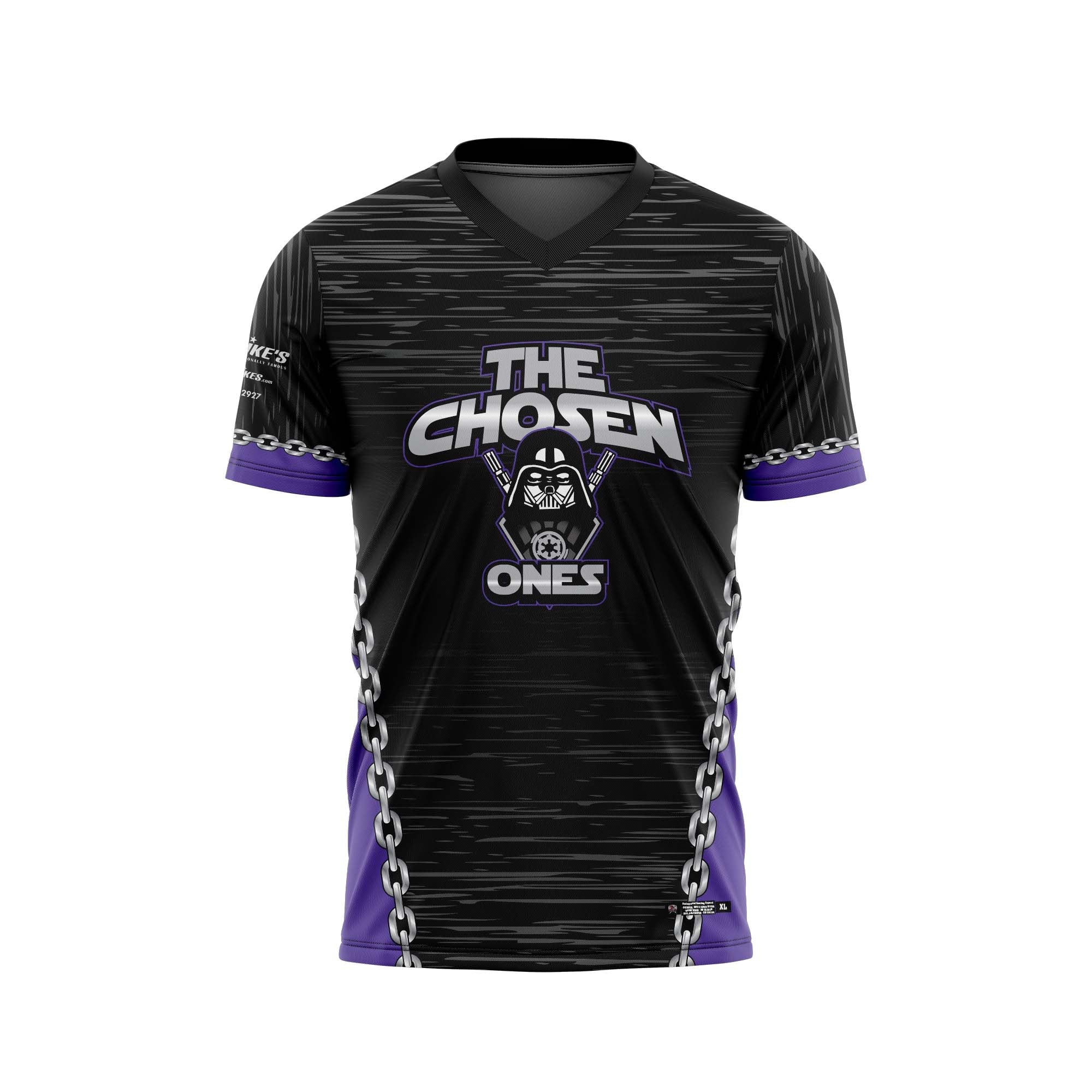 The Chosen Ones Chains Jersey