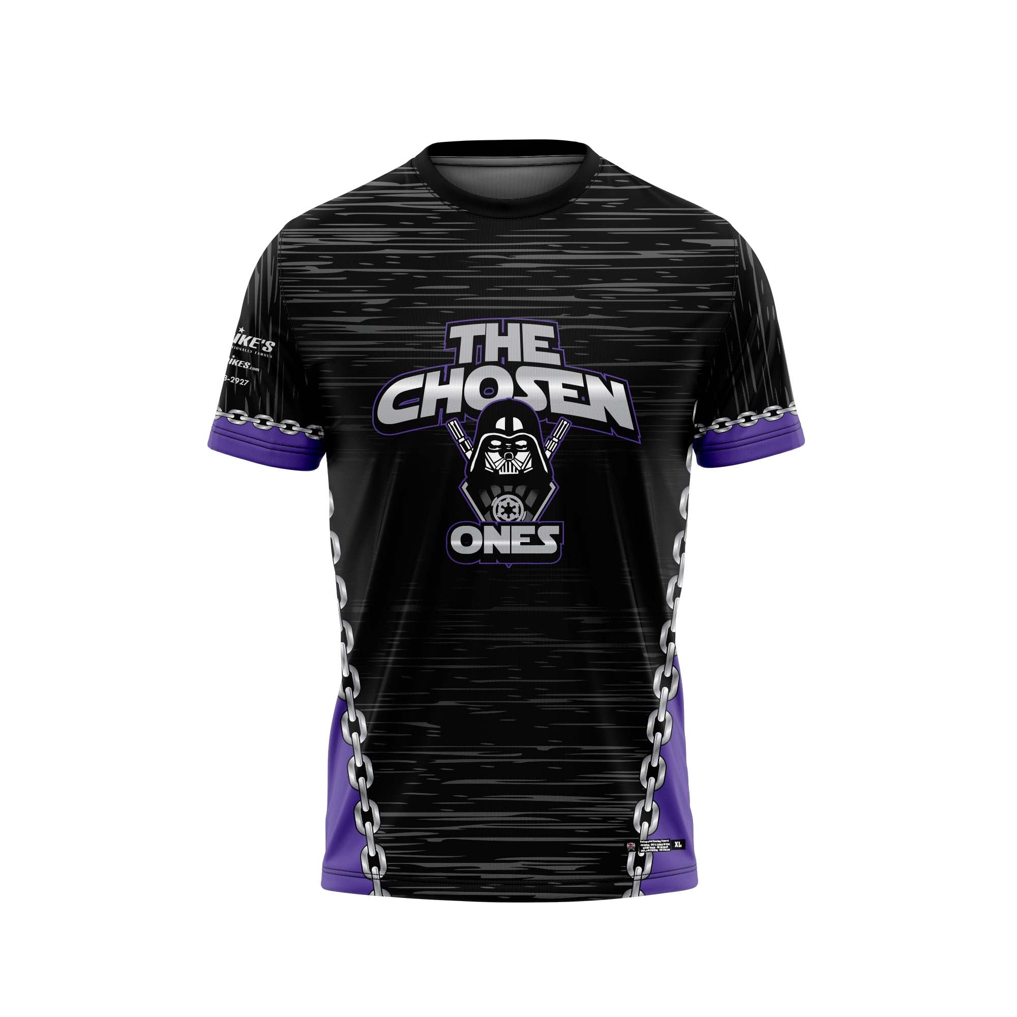 The Chosen Ones Chains Jersey