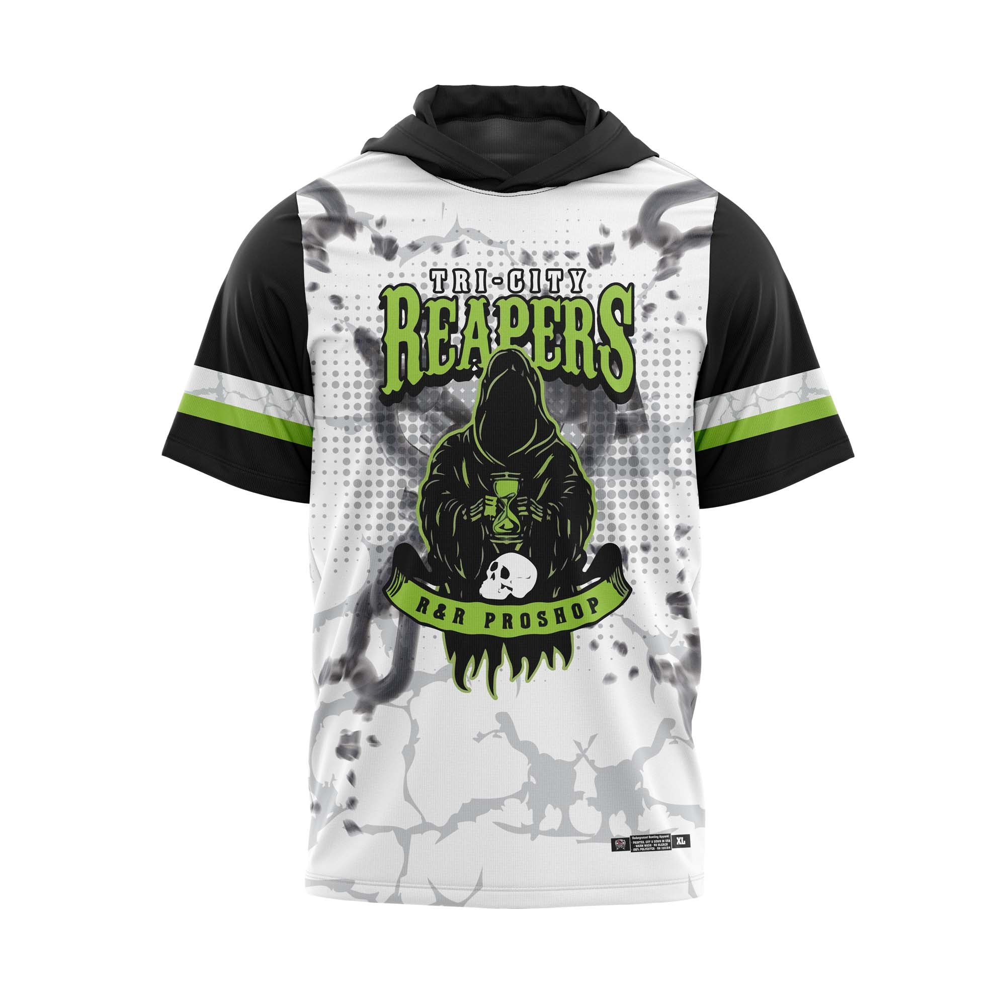 TRI CITY REAPERS Chains Jersey