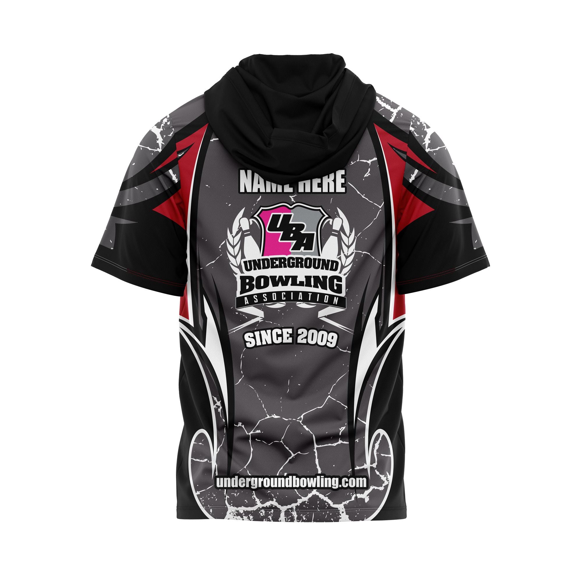 Bowling Bullies Charcoal Jerseys