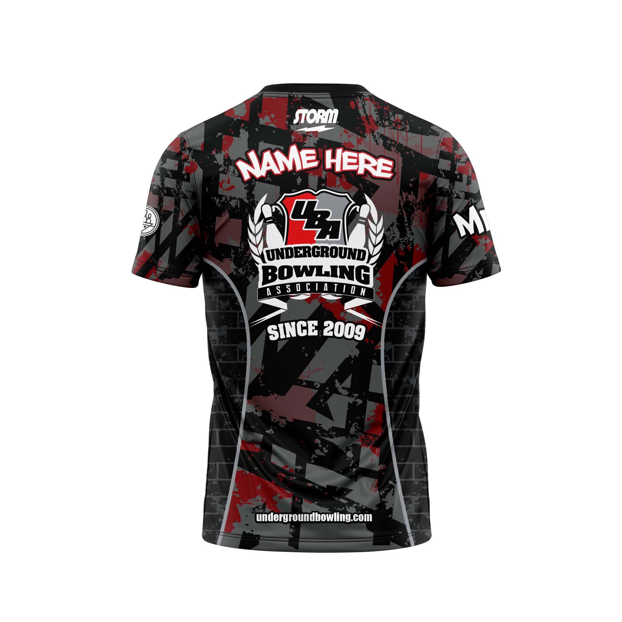 Project Mayhem Charcoal Black Jersey