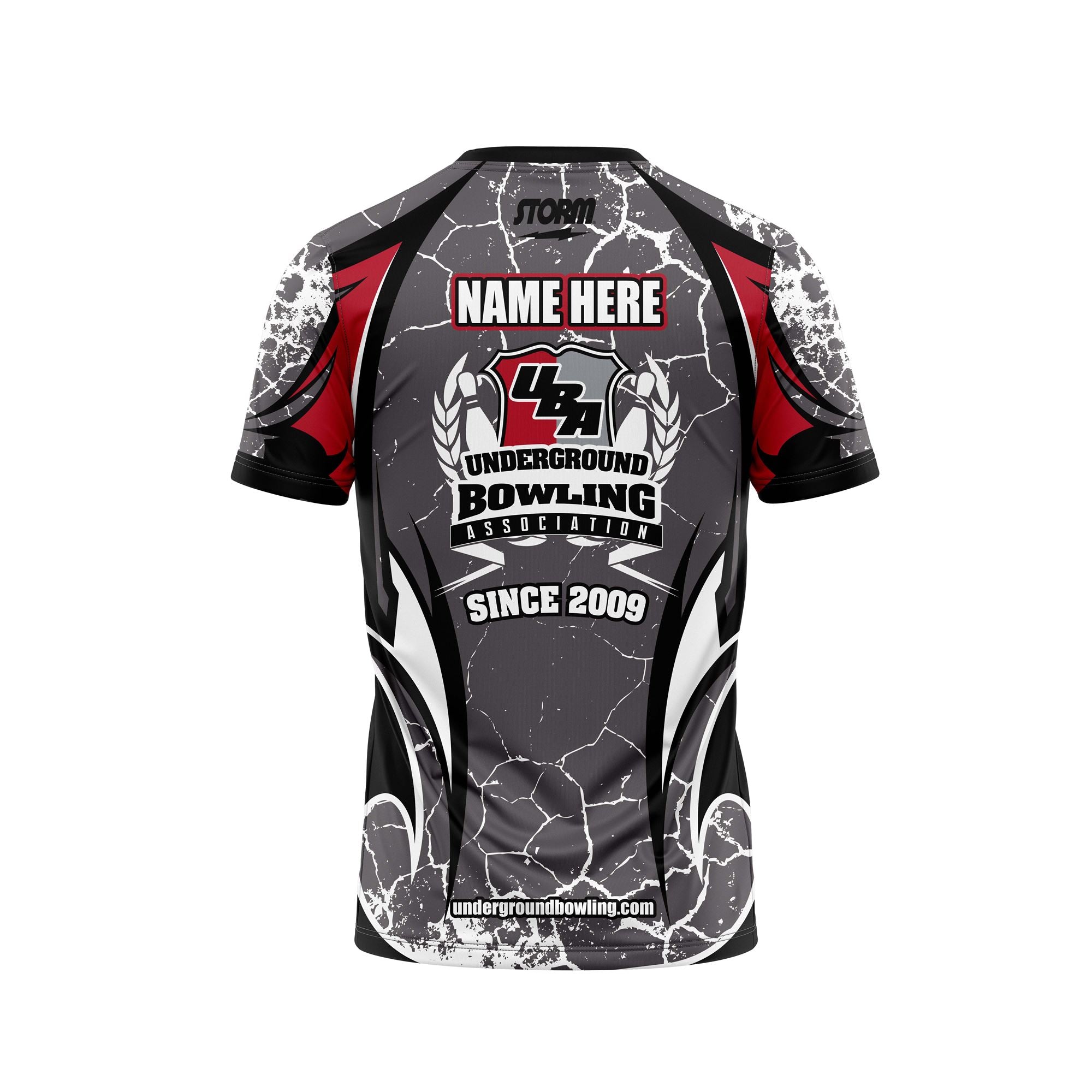 Bowling Bullies Charcoal Jerseys