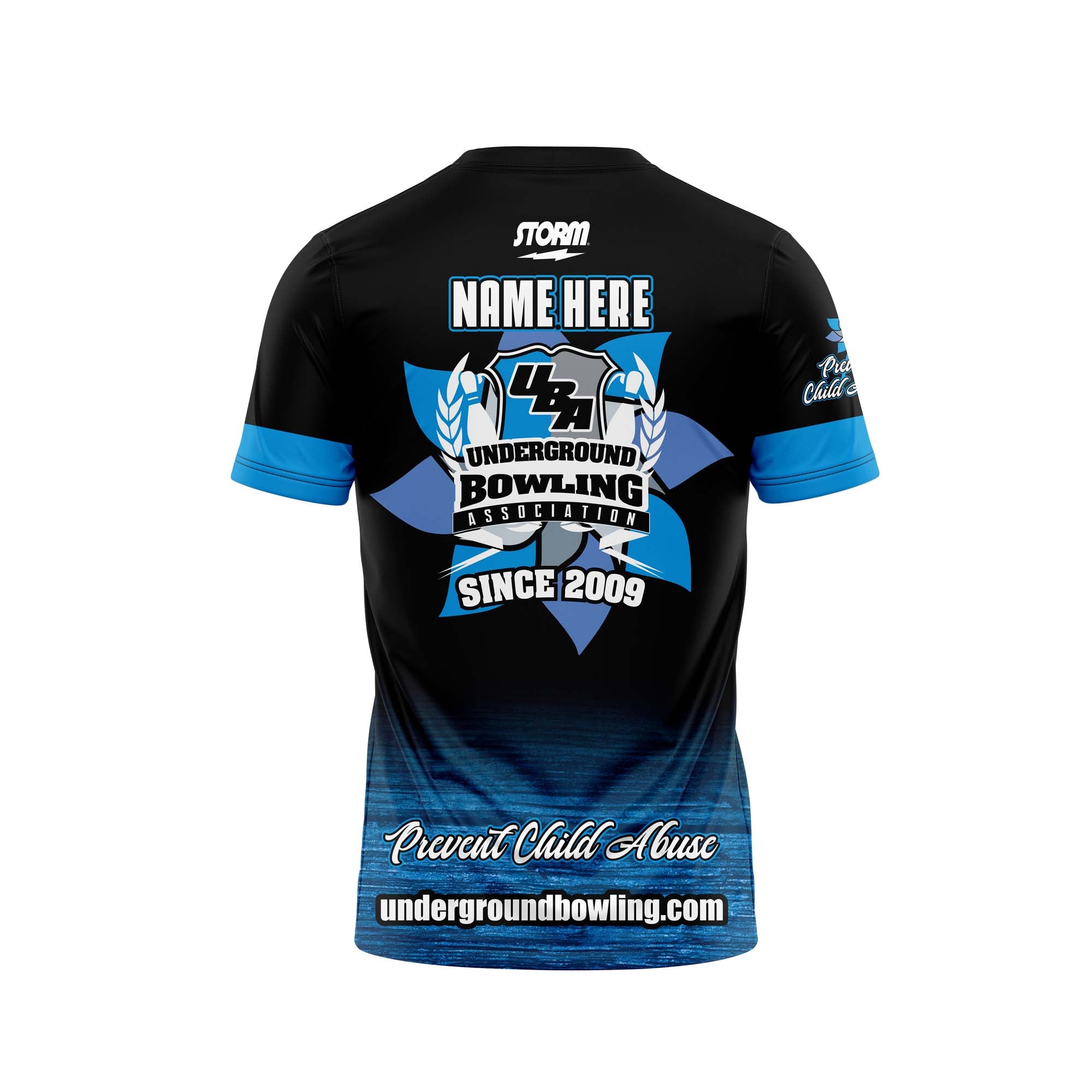 Hitmen Child Abuse Awareness Jersey