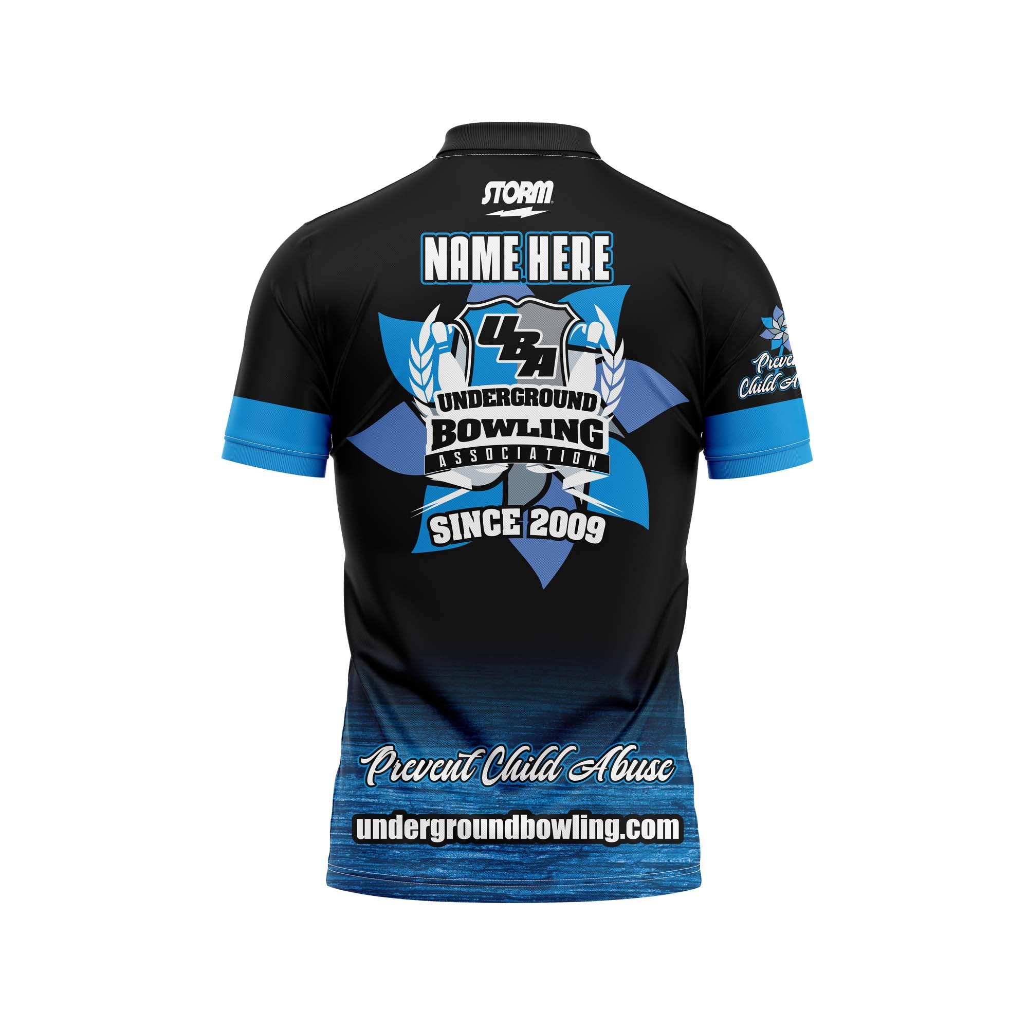 Hitmen Child Abuse Awareness Jersey