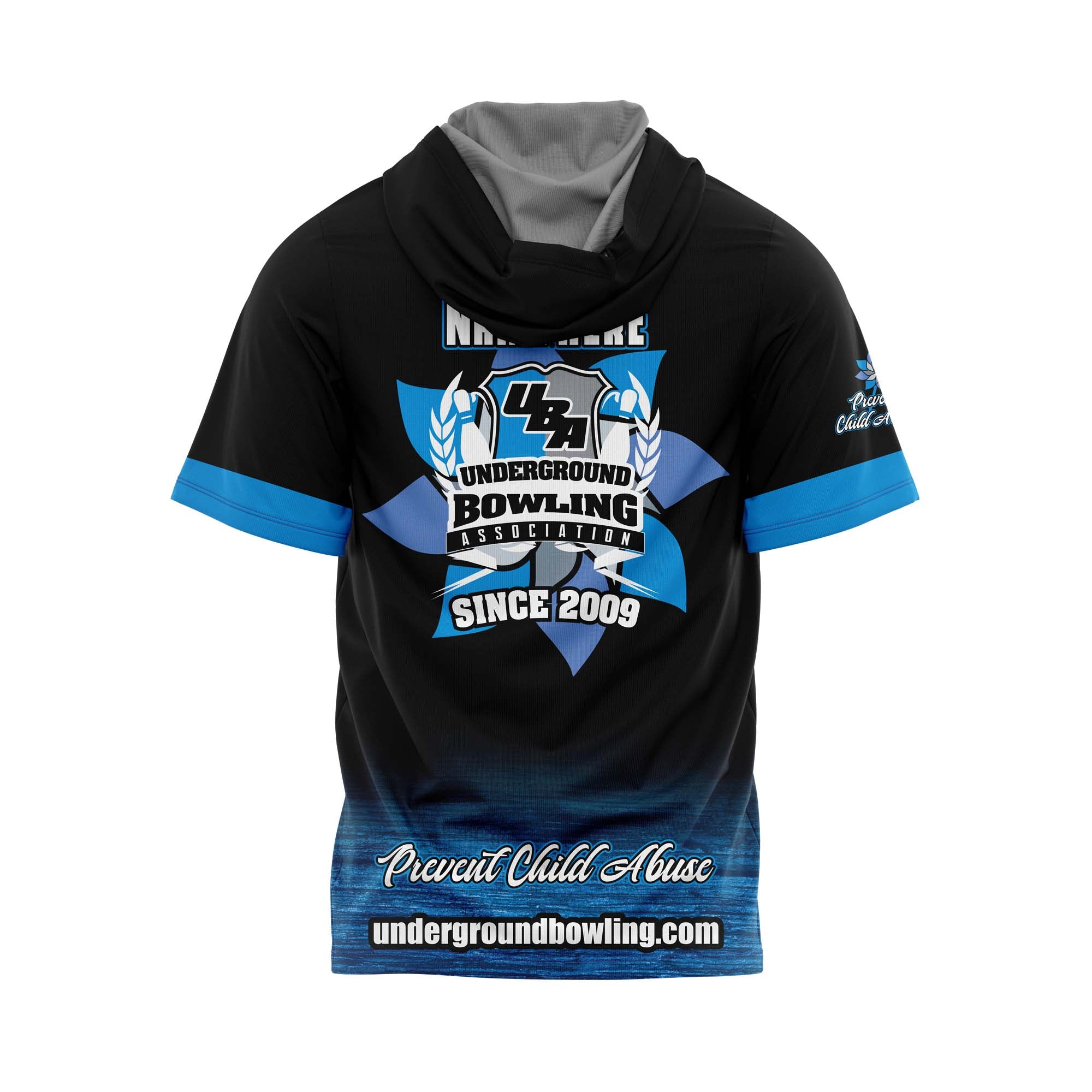 Hitmen Child Abuse Awareness Jersey