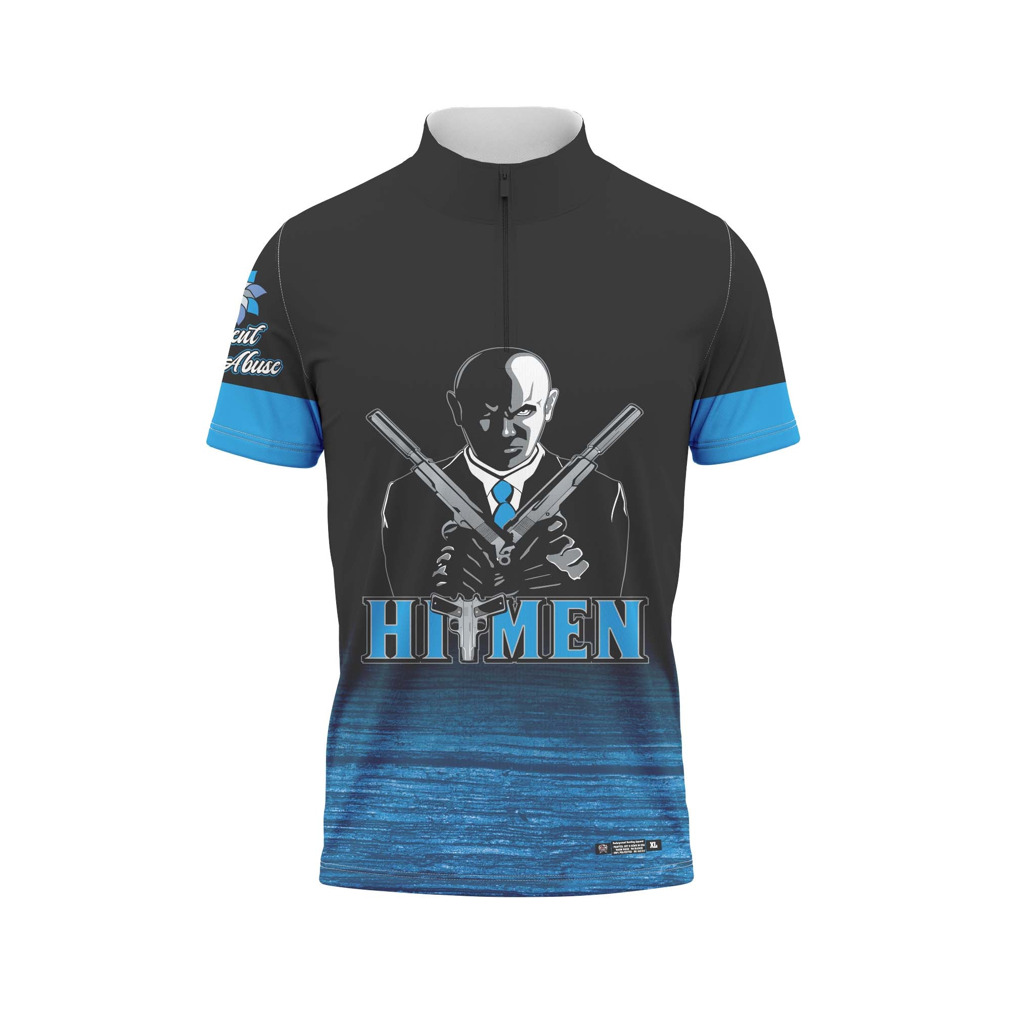 Hitmen Child Abuse Awareness Jersey