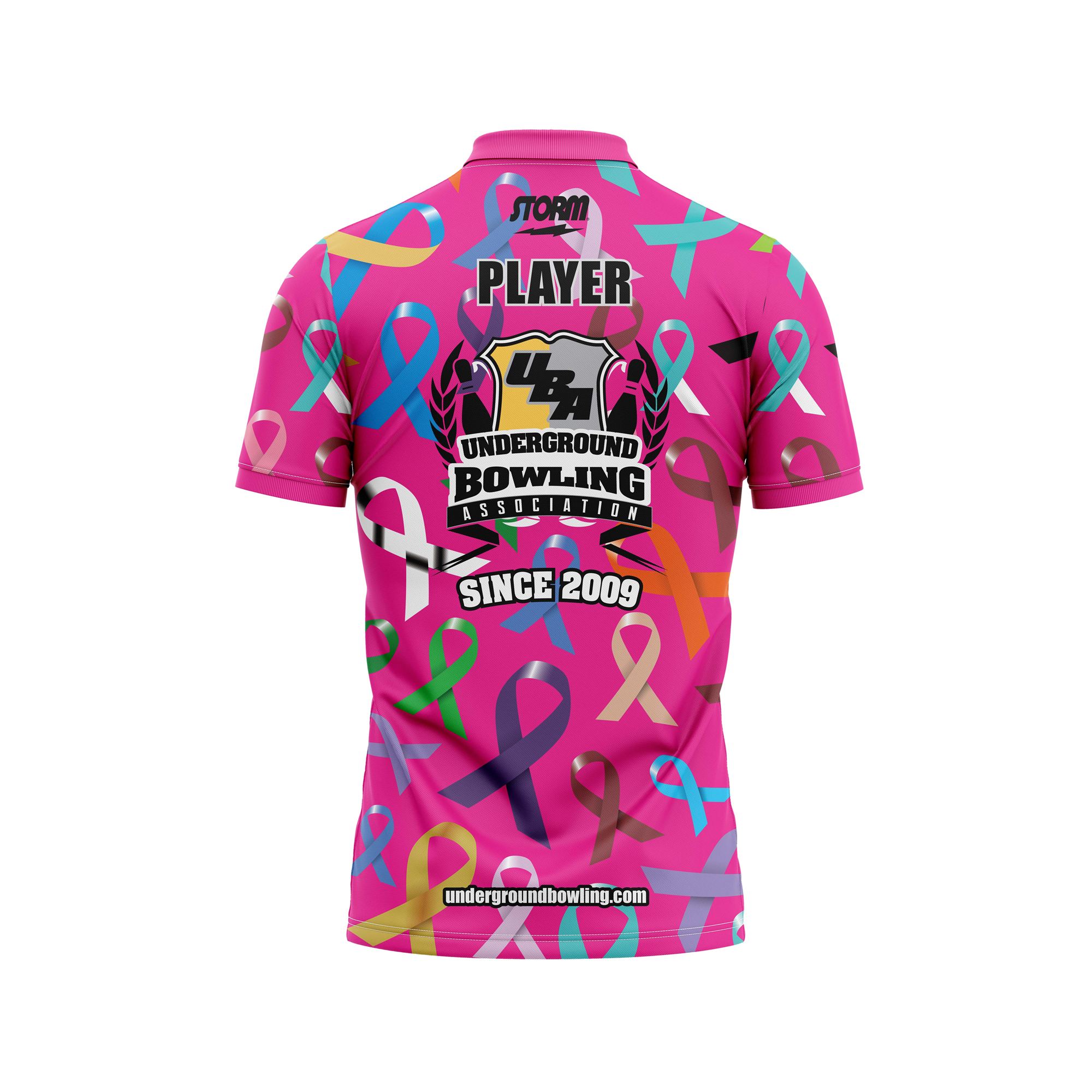 King Pins Childhood Cancer Jersey