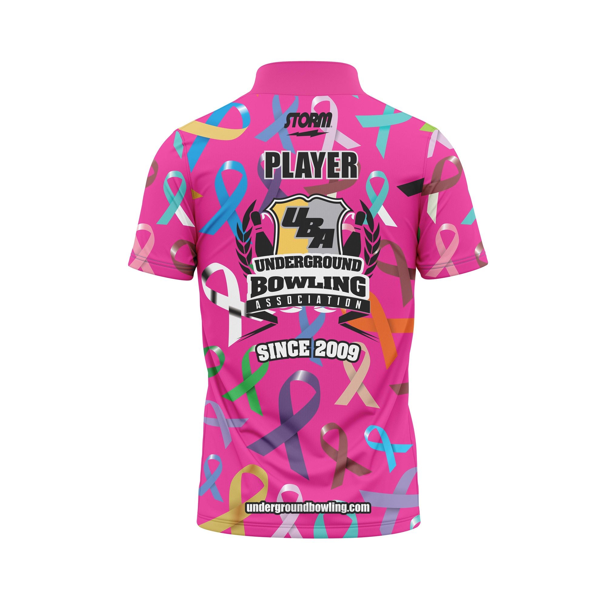 King Pins Childhood Cancer Jersey