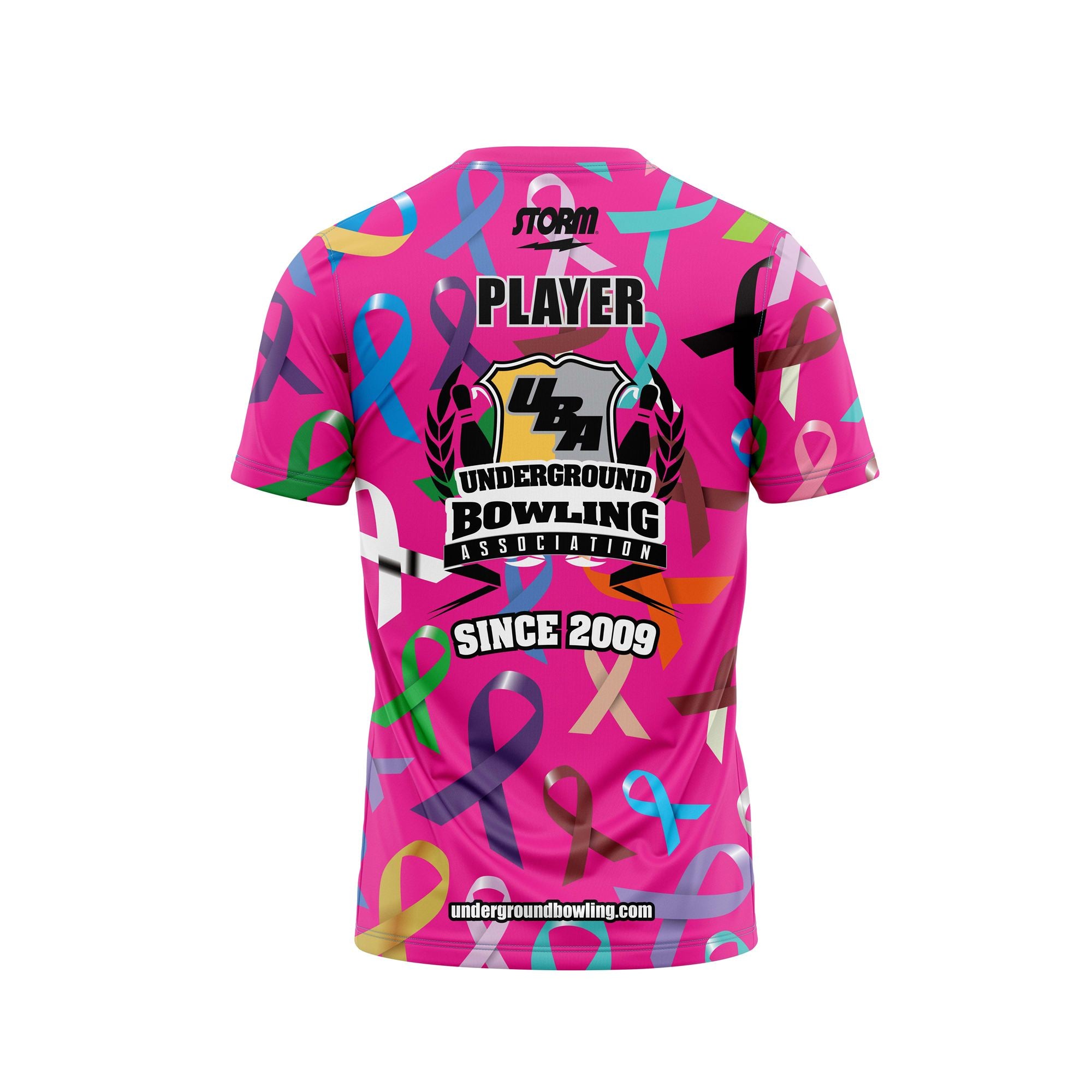 King Pins Childhood Cancer Jersey