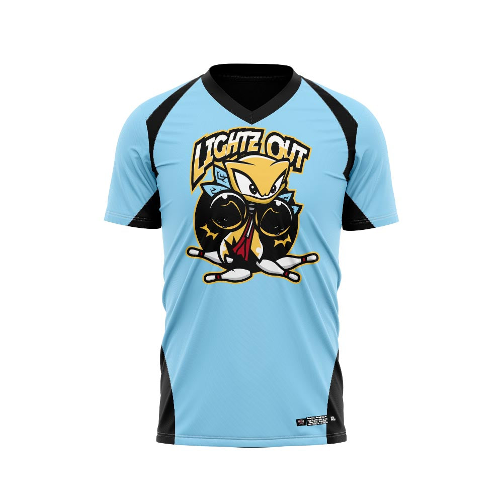 Lightz Out Columbia Jersey