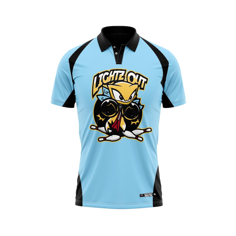 Lightz Out Columbia Jersey