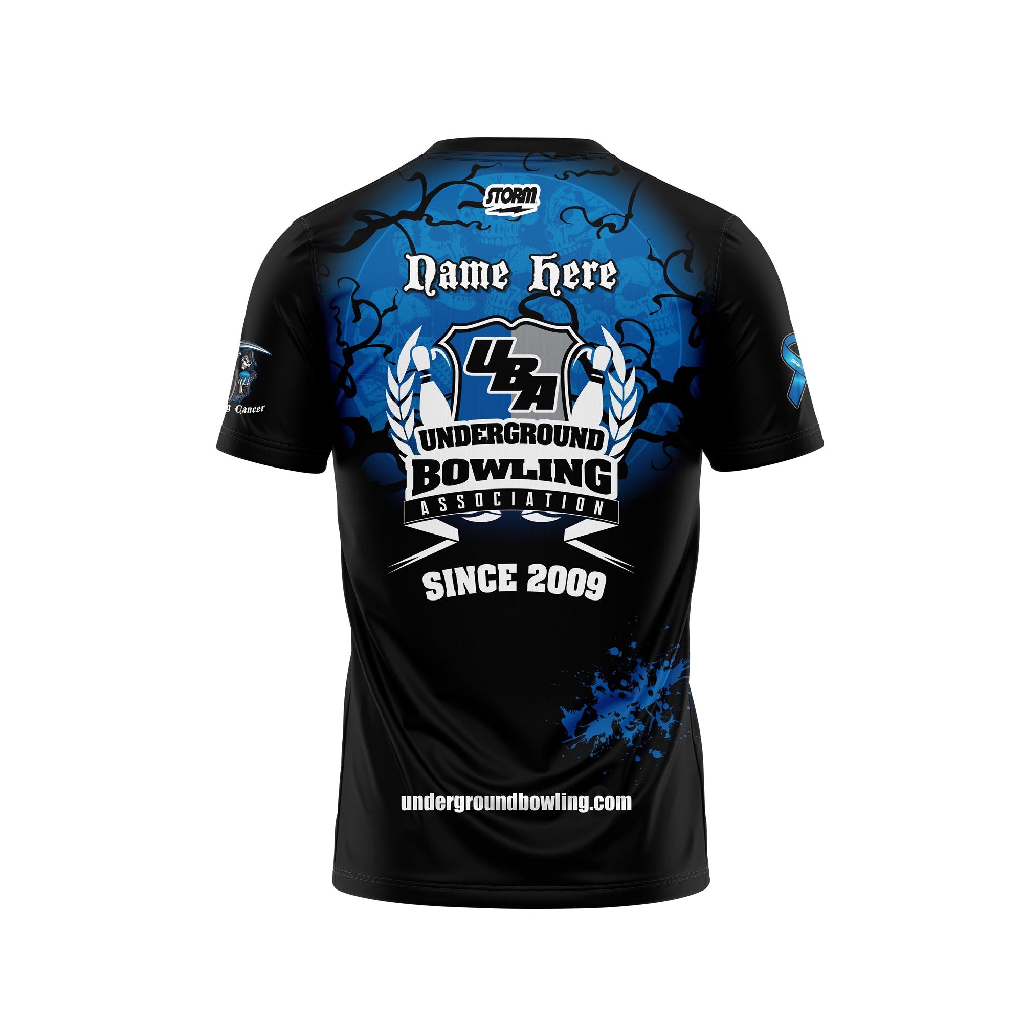 Reaper Crew Colon Cancer Jersey