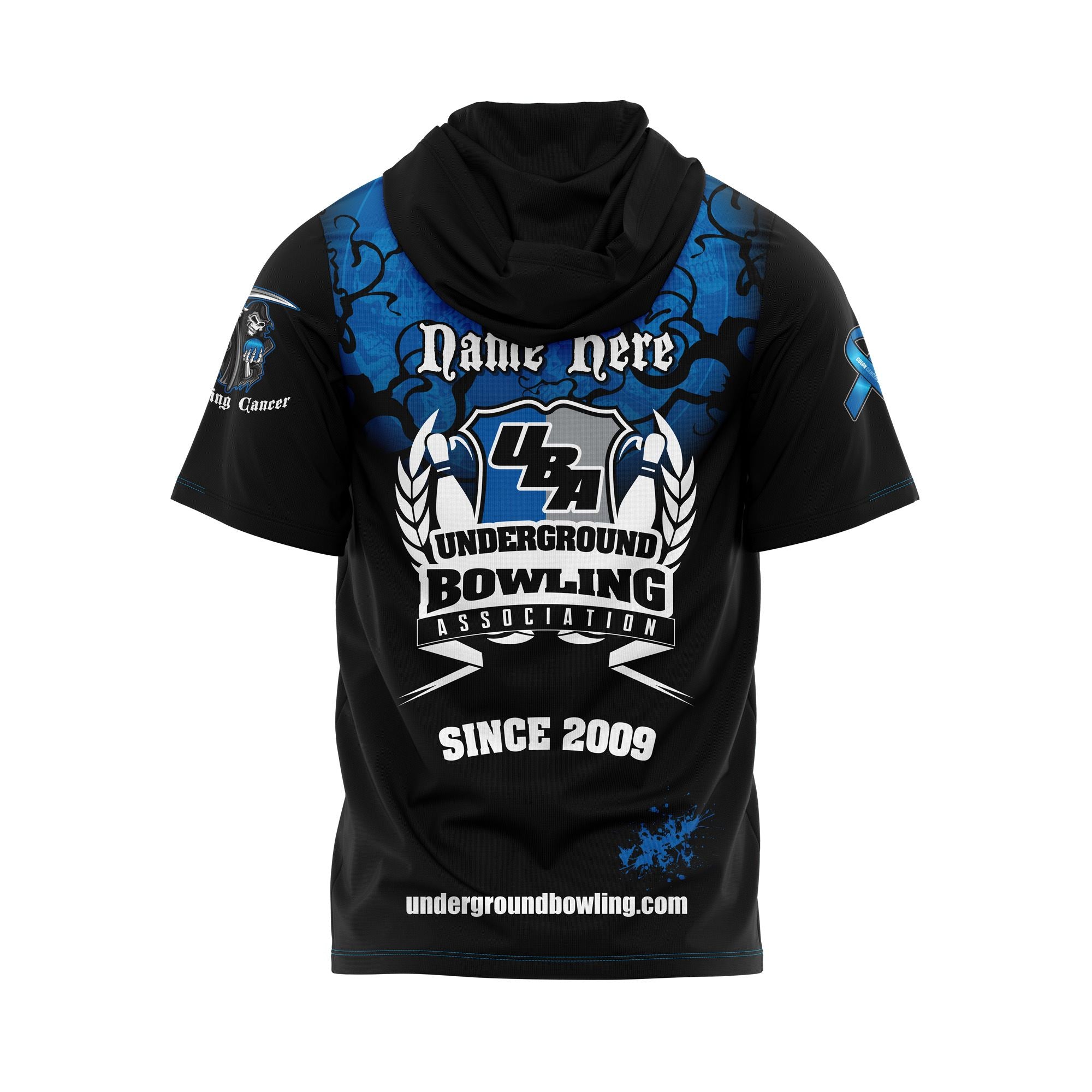 Reaper Crew Colon Cancer Jersey