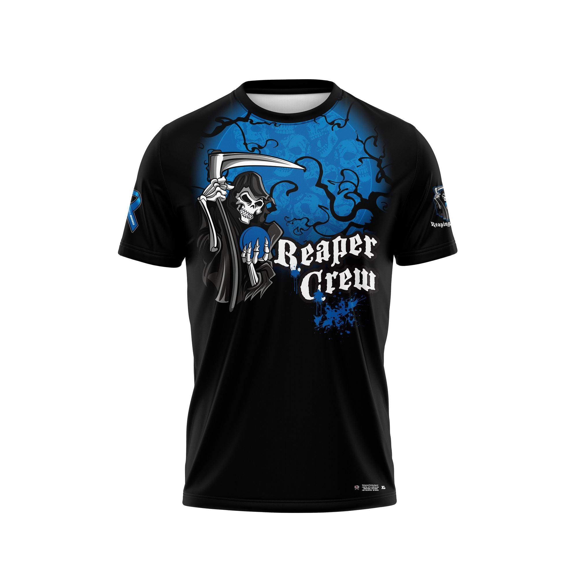 Reaper Crew Colon Cancer Jersey