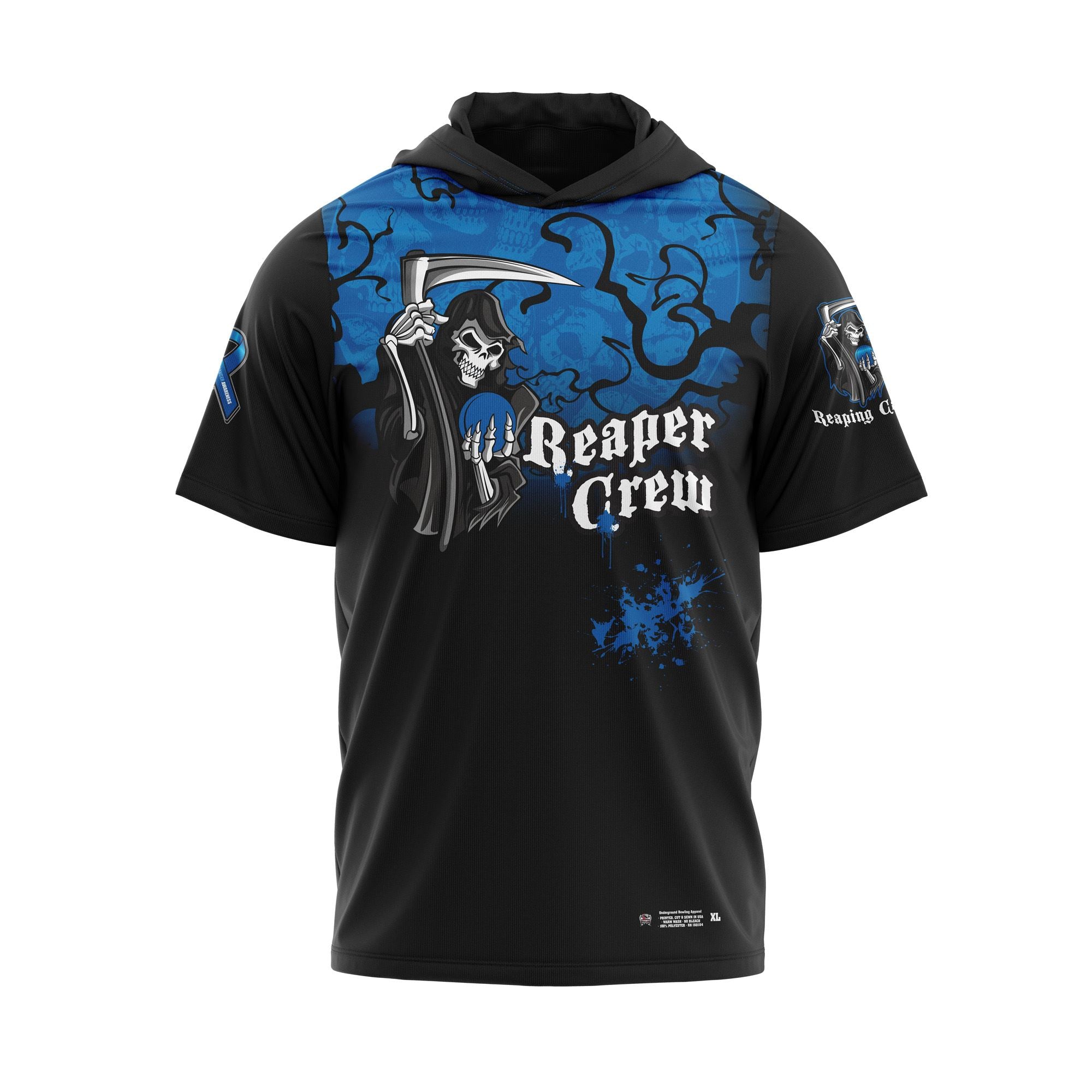 Reaper Crew Colon Cancer Jersey