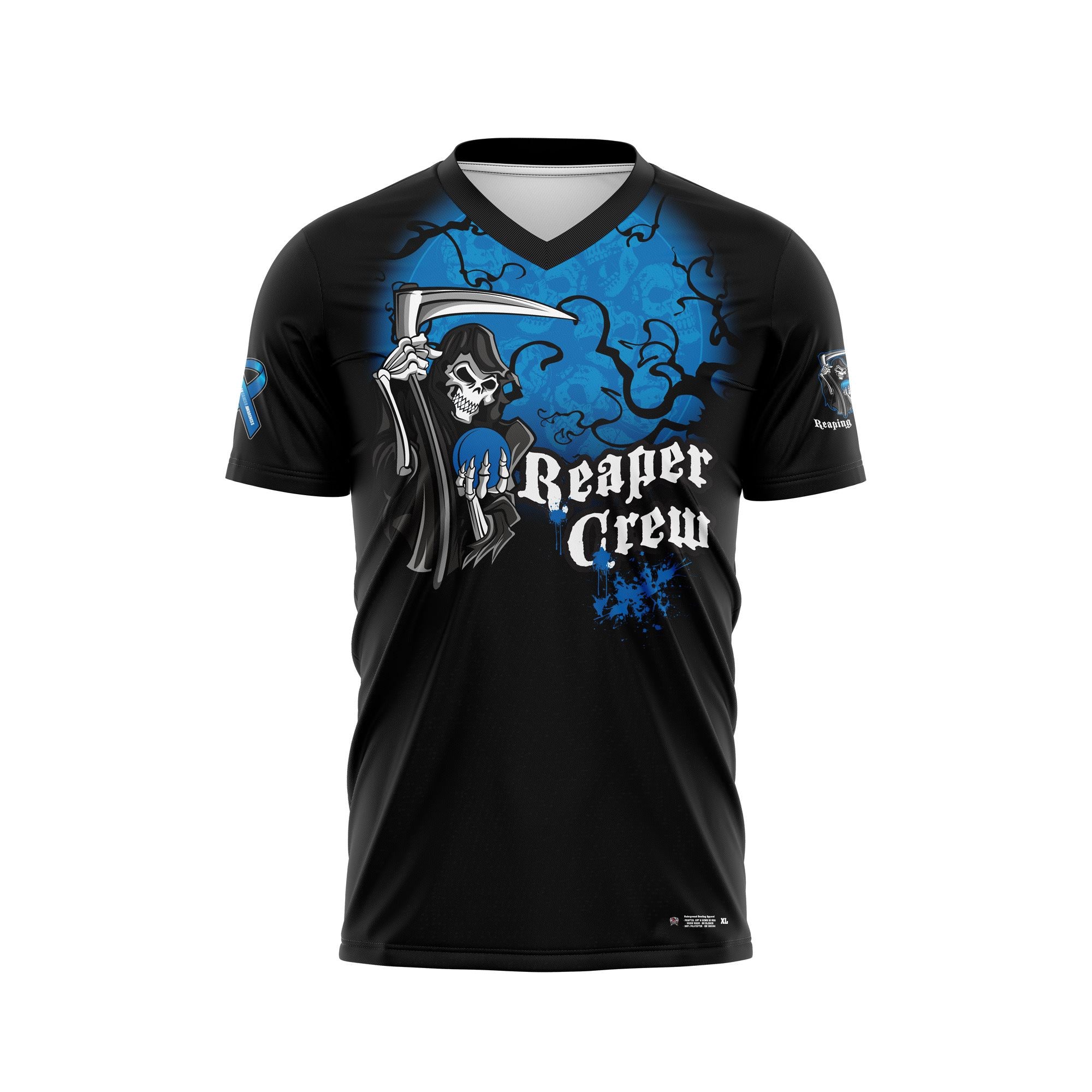 Reaper Crew Colon Cancer Jersey