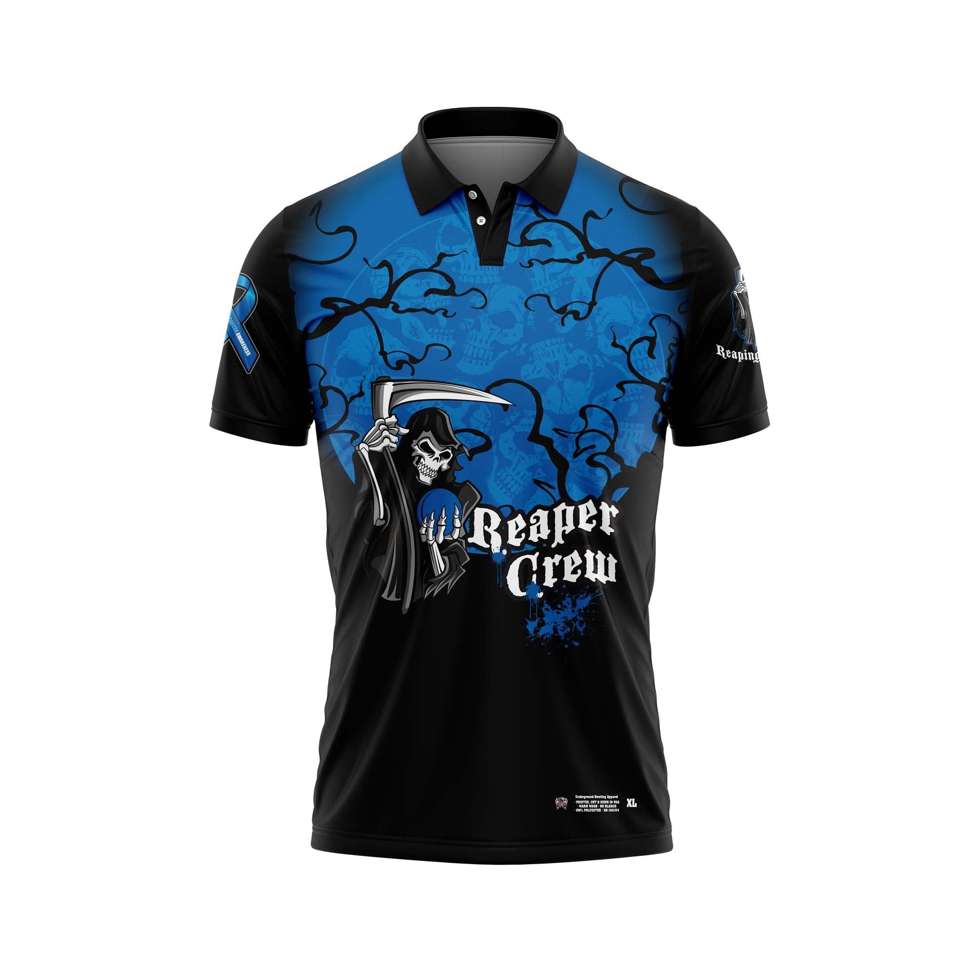 Reaper Crew Colon Cancer Jersey