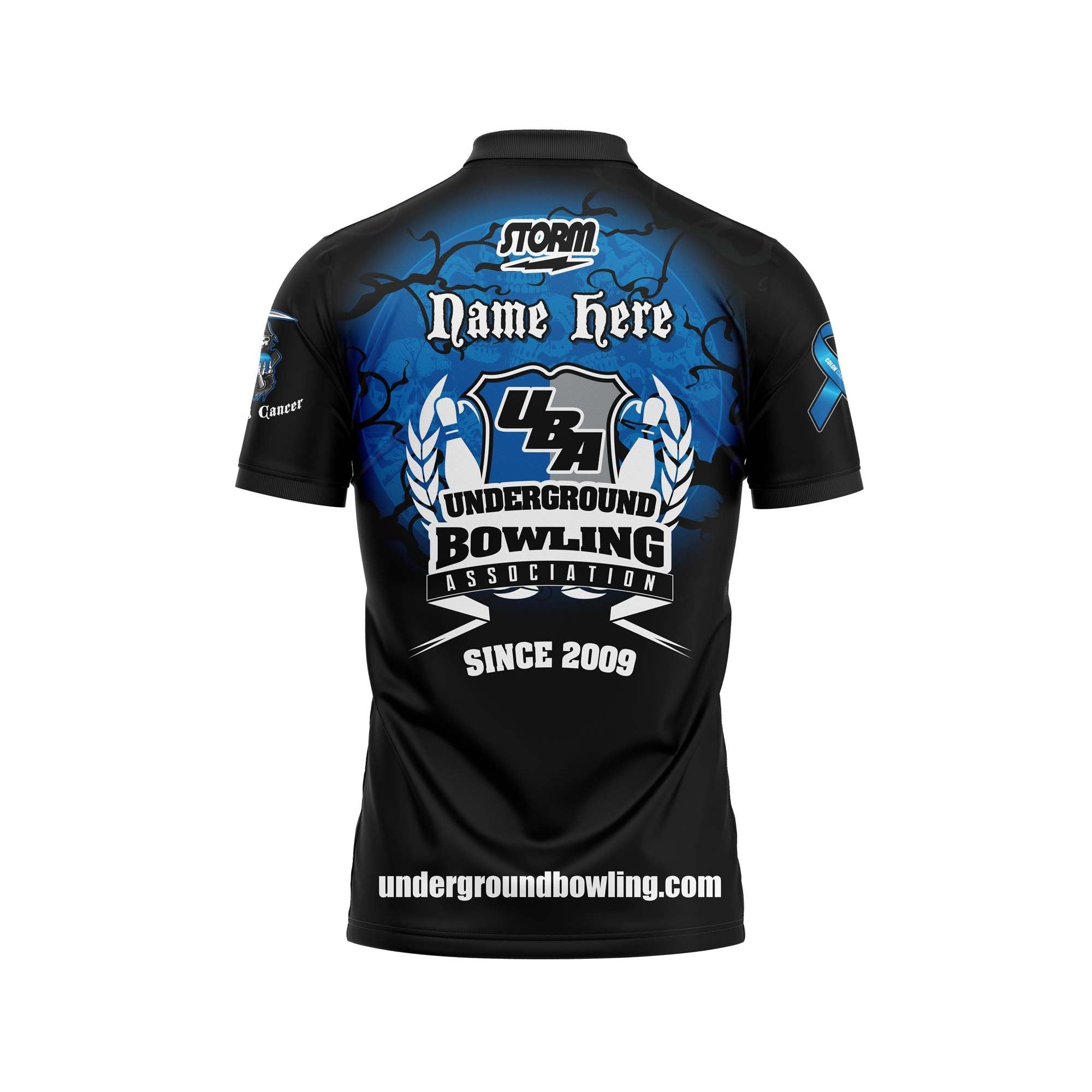 Reaper Crew Colon Cancer Jersey