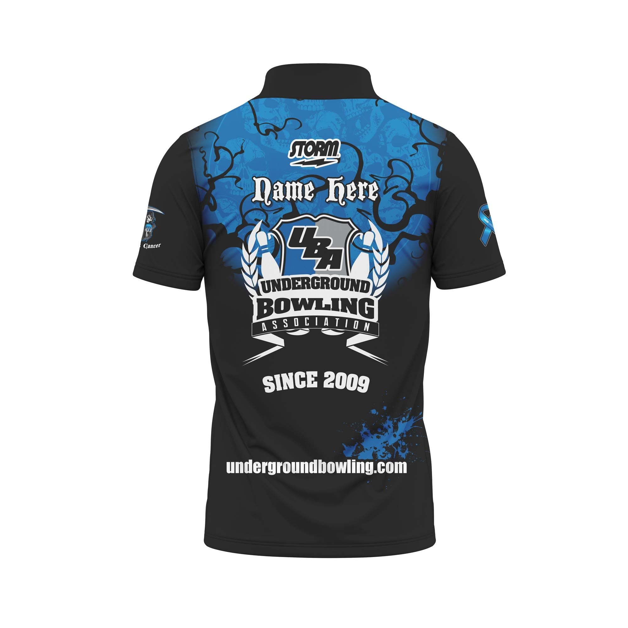 Reaper Crew Colon Cancer Jersey