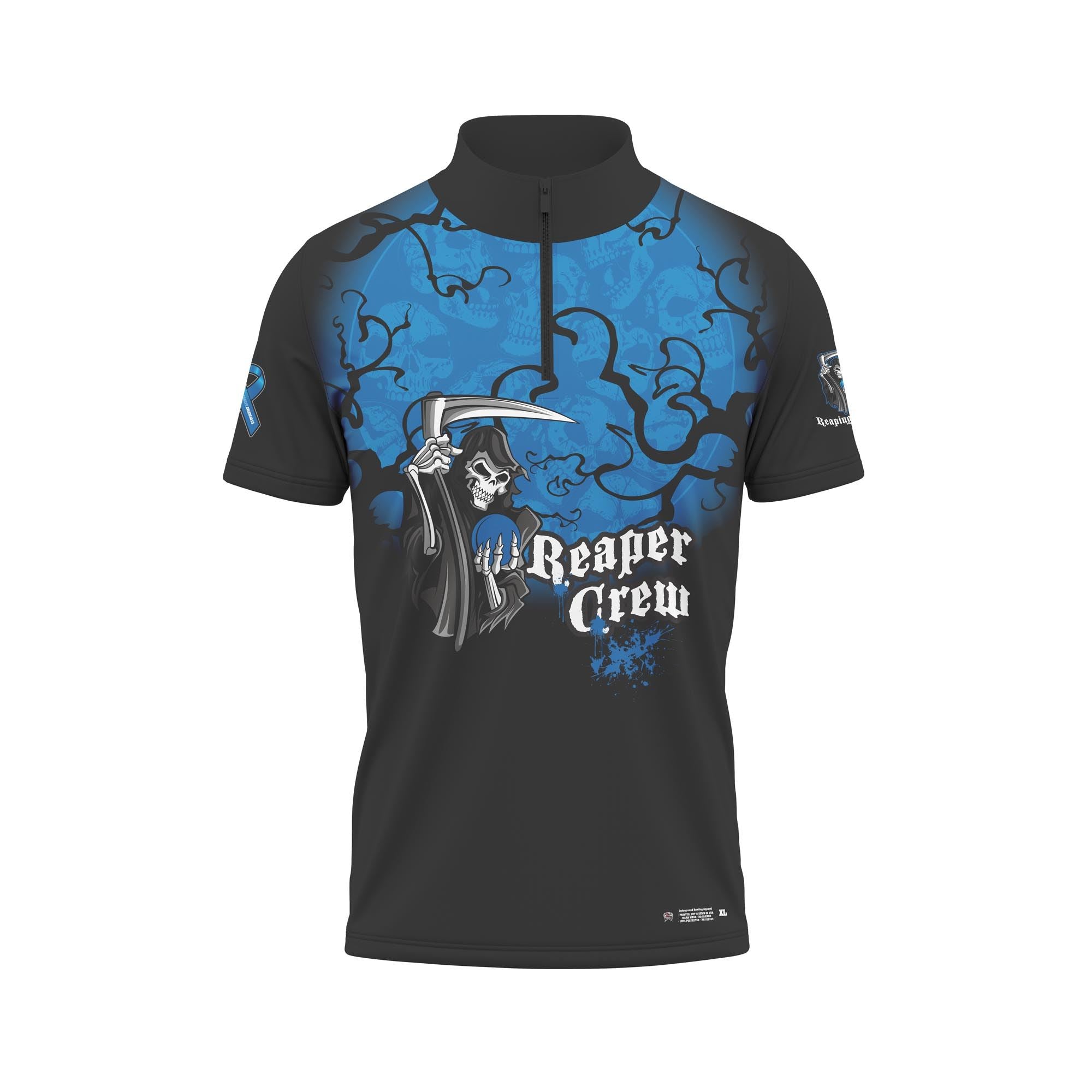 Reaper Crew Colon Cancer Jersey