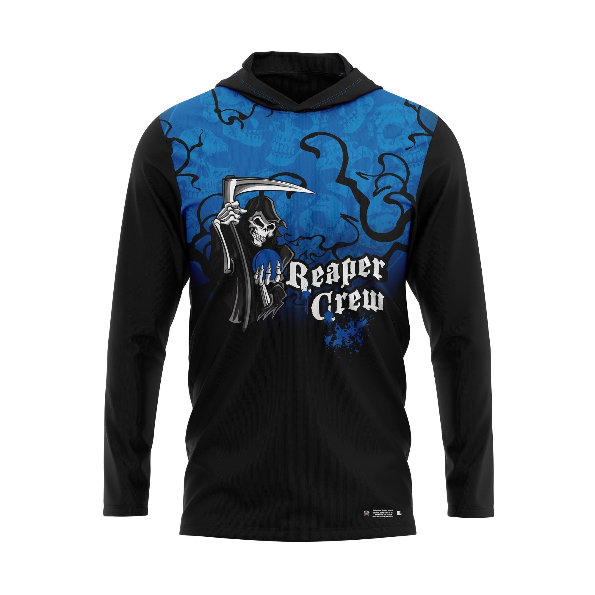 Reaper Crew Colon Cancer Jersey