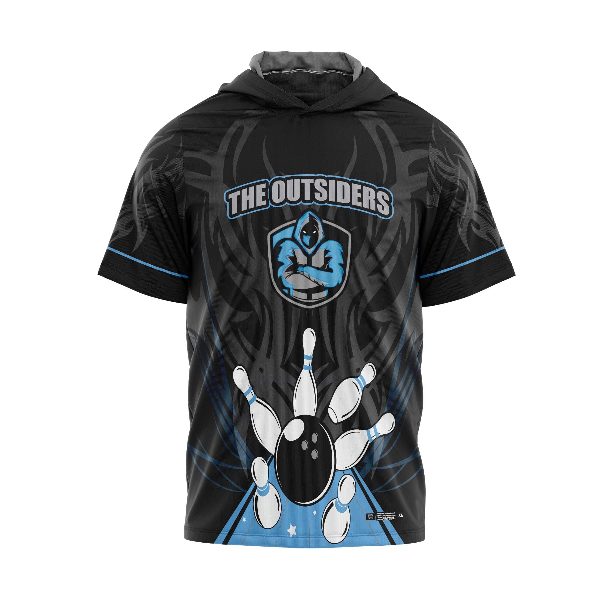 The Outsiders Columbia Jersey