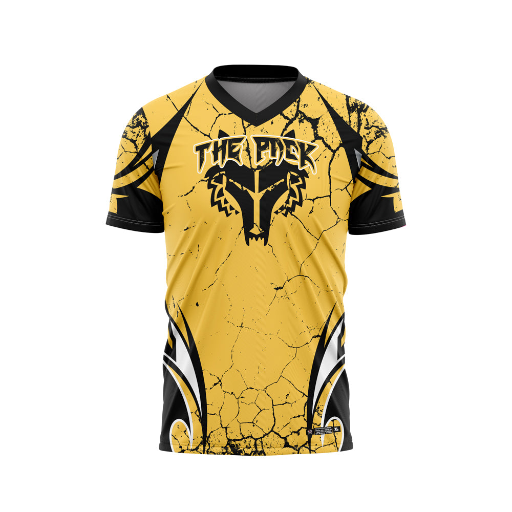 The Pack Cracks Jersey